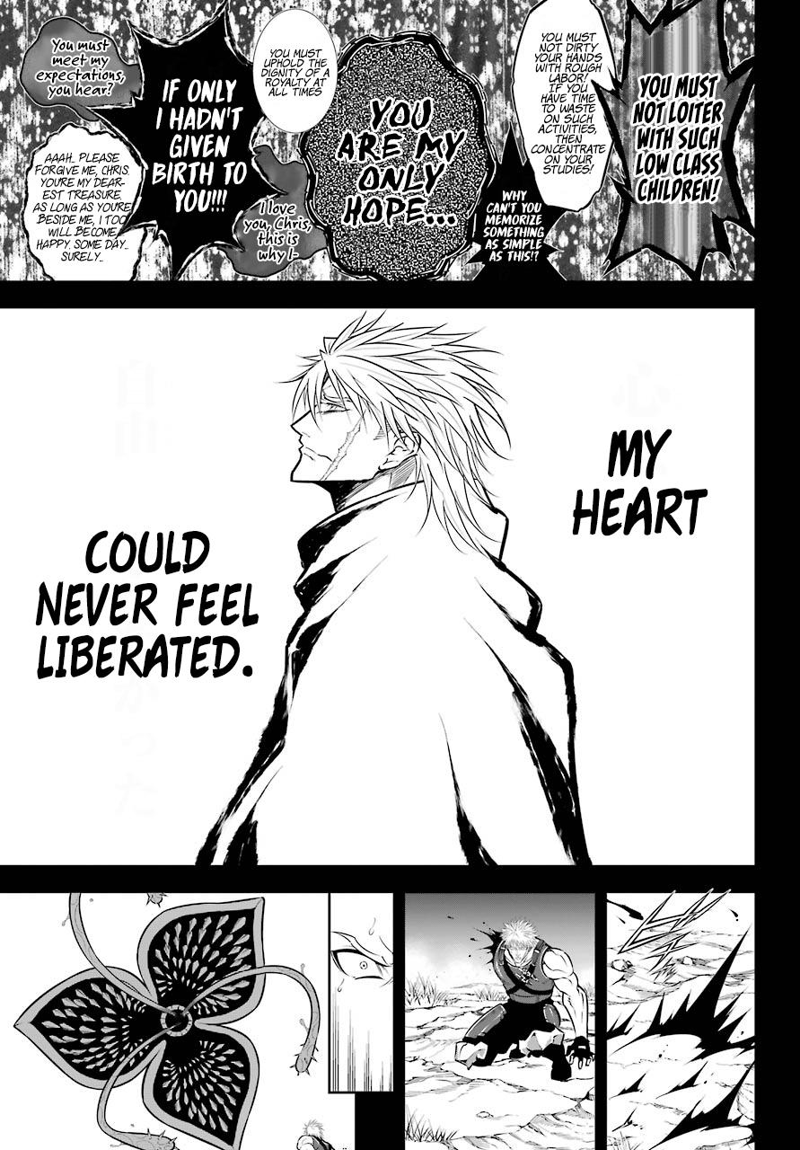 Read Ragna Crimson ENGLISH Manga Online