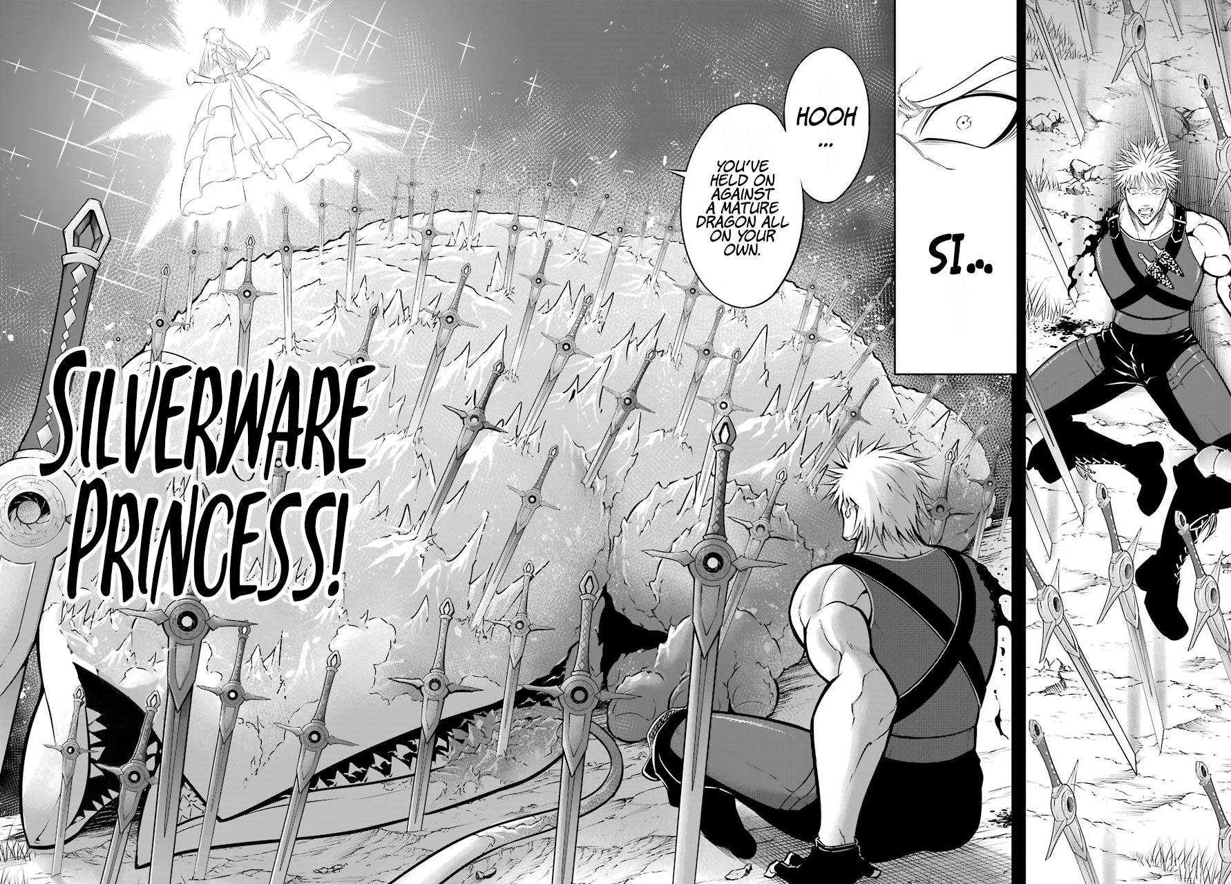 Read Ragna Crimson ENGLISH Manga Online