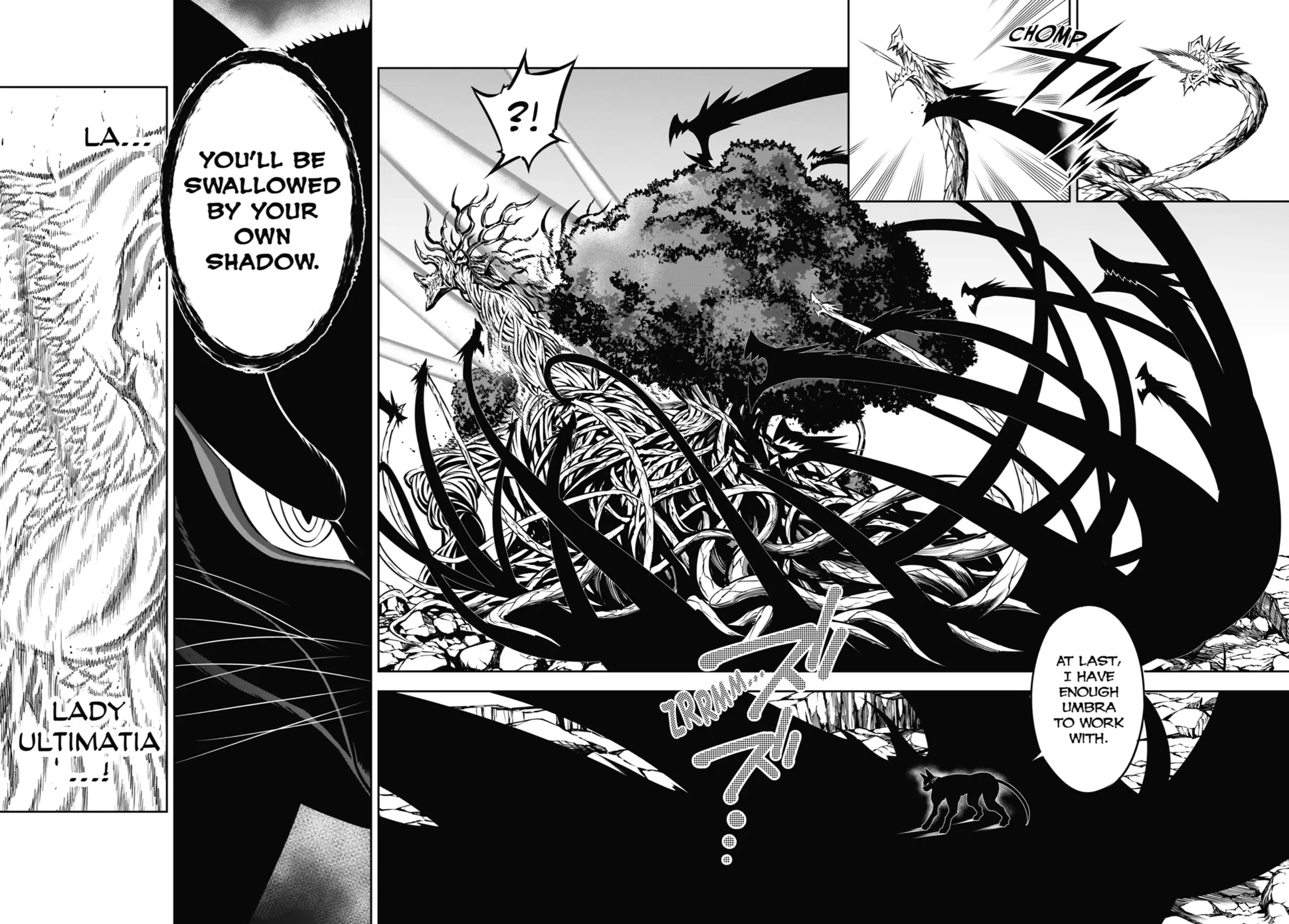 Read Ragna Crimson ENGLISH Manga Online