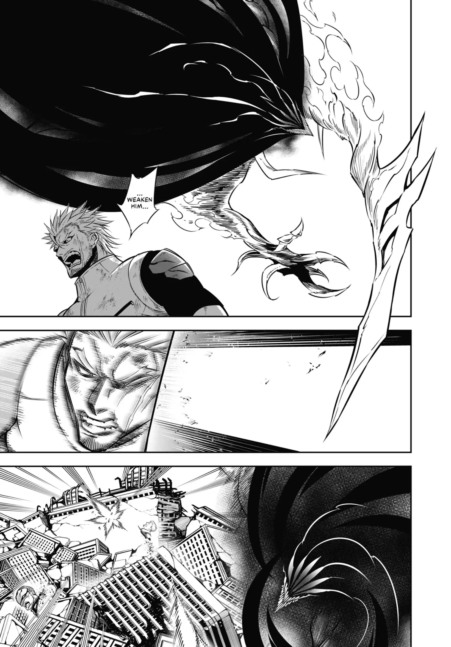 Read Ragna Crimson ENGLISH Manga Online