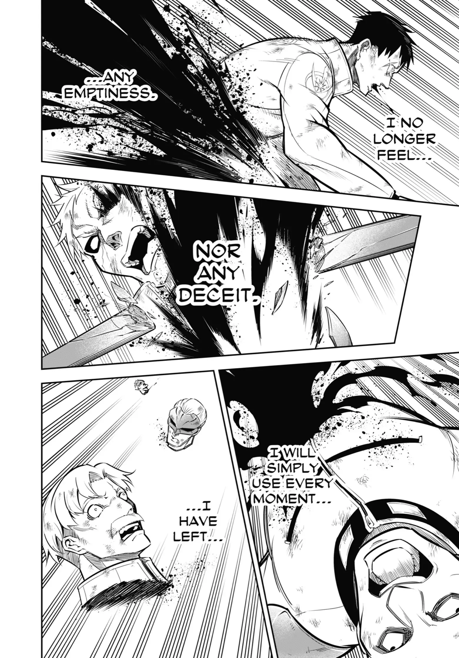 Read Ragna Crimson ENGLISH Manga Online