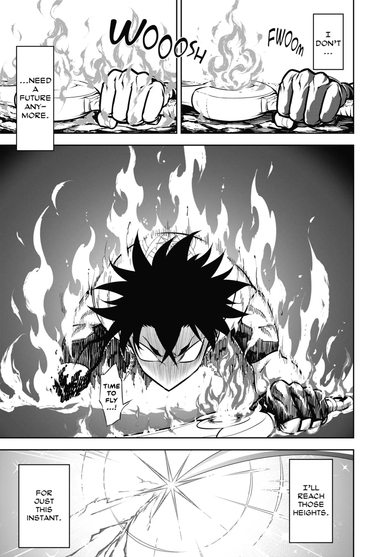 Read Ragna Crimson ENGLISH Manga Online