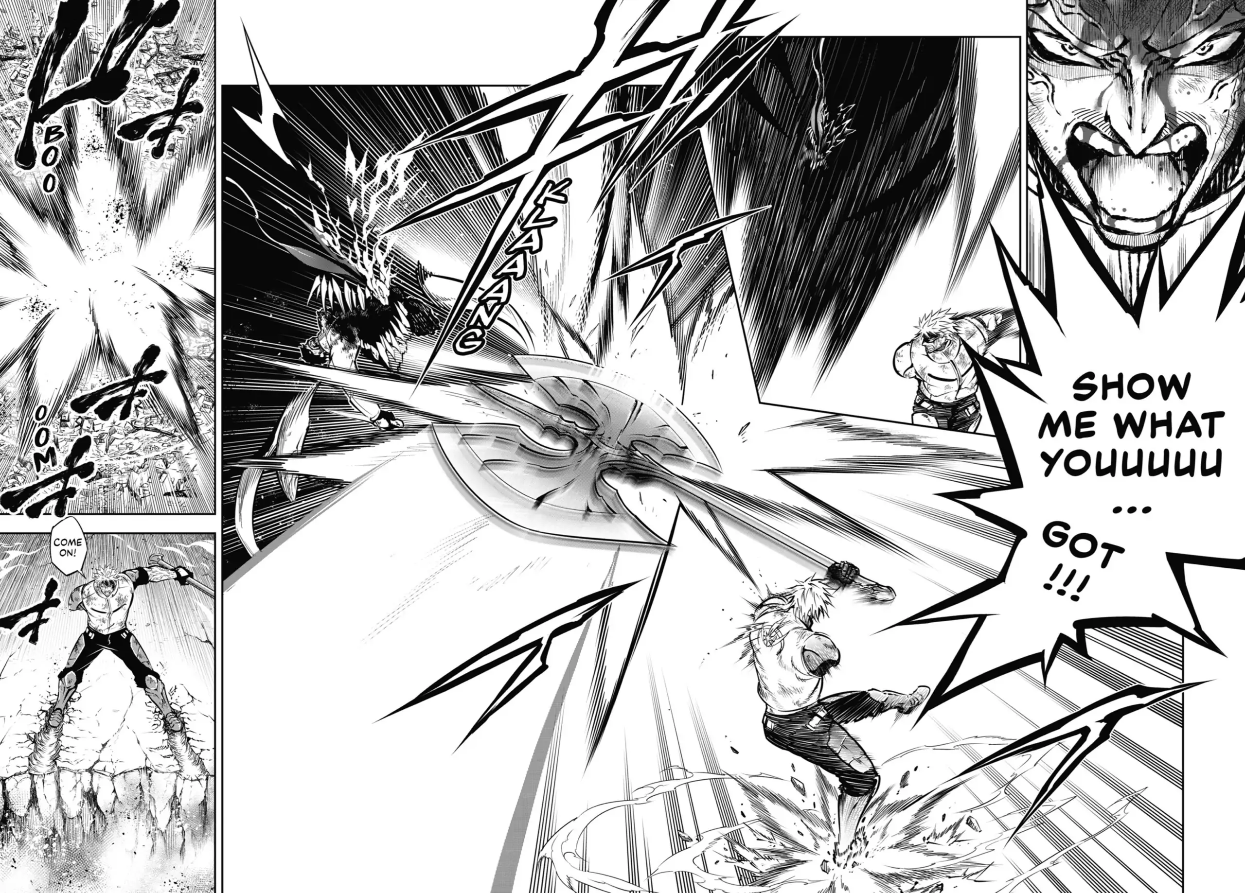 Read Ragna Crimson ENGLISH Manga Online