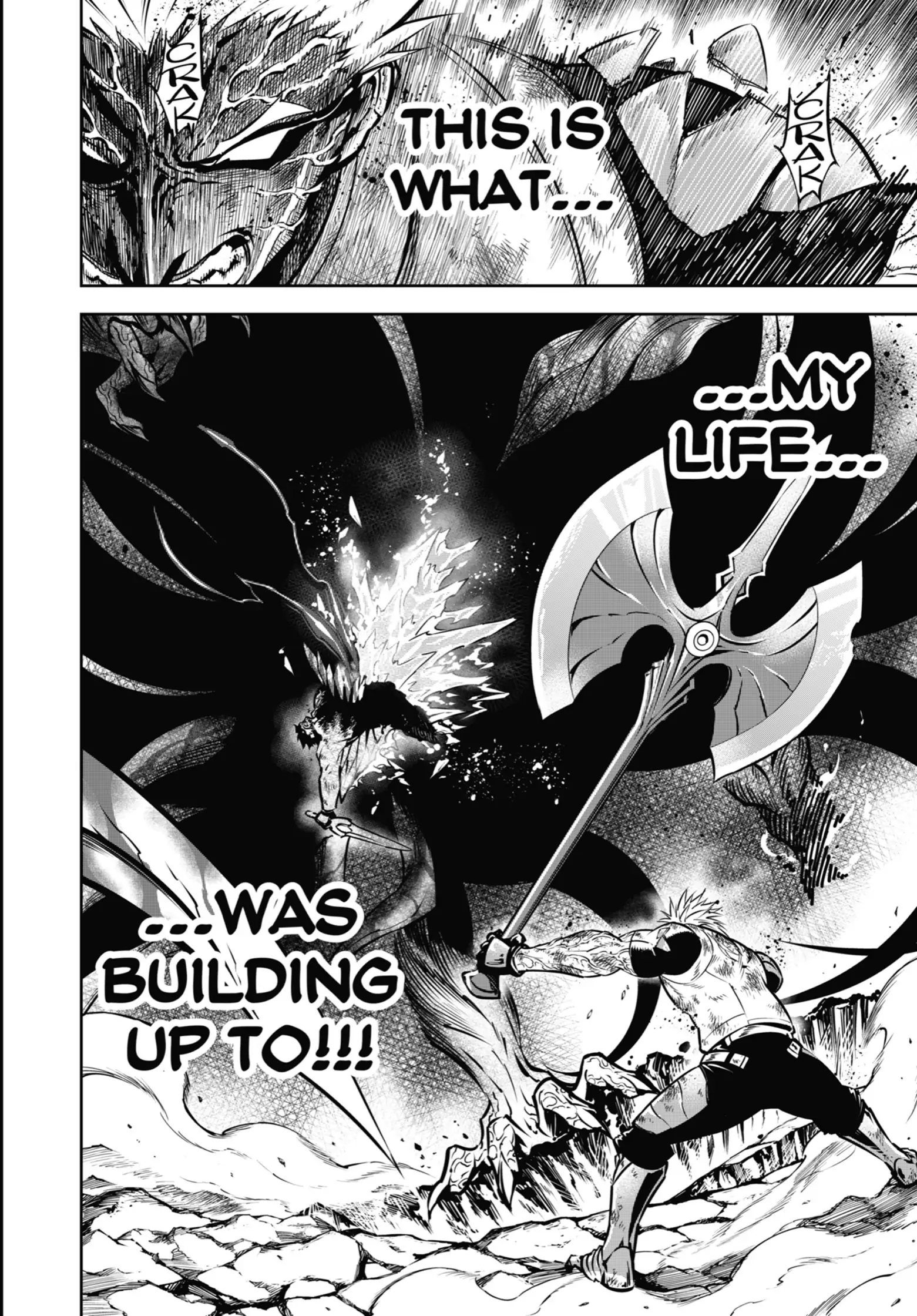 Read Ragna Crimson ENGLISH Manga Online