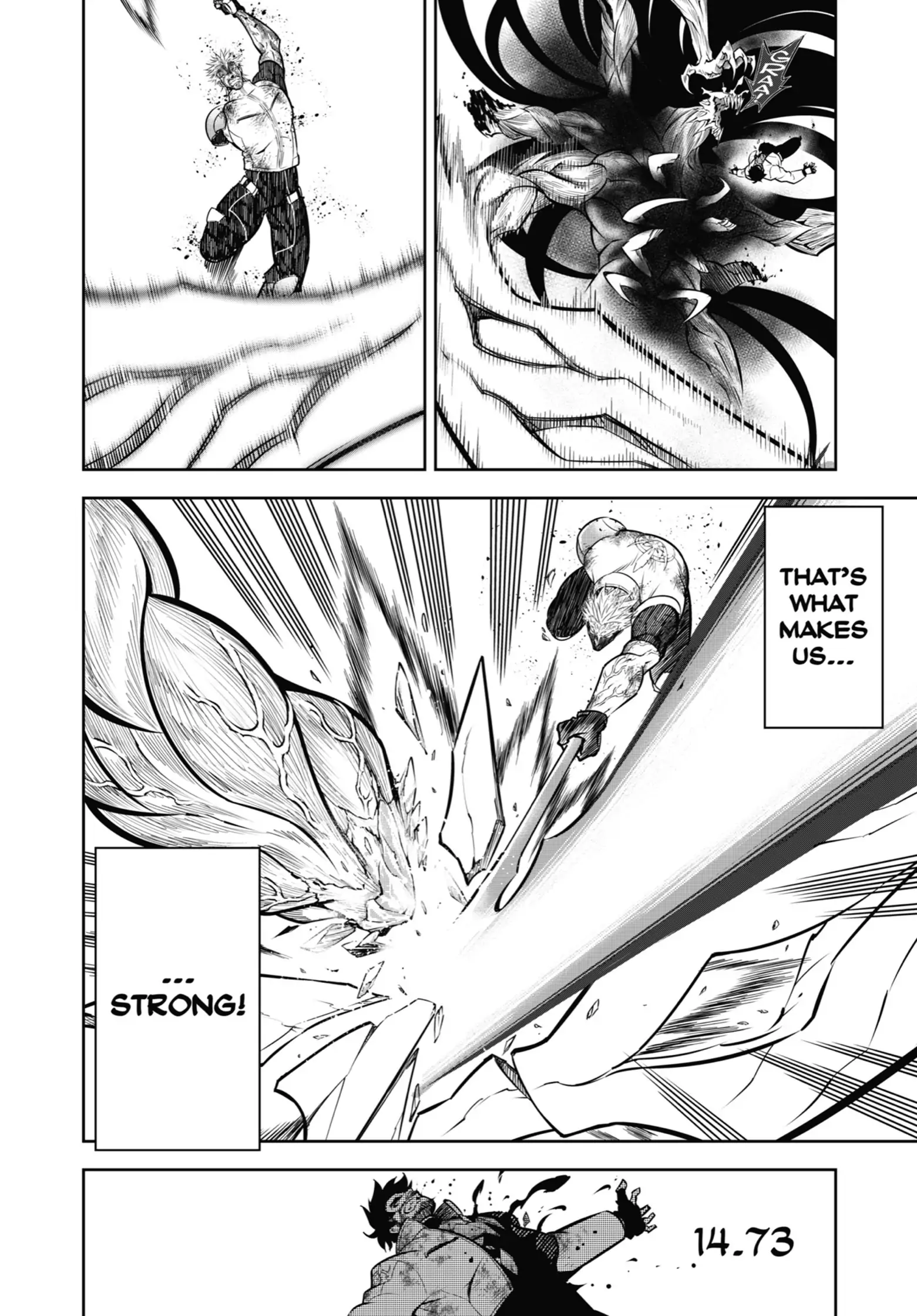 Read Ragna Crimson ENGLISH Manga Online