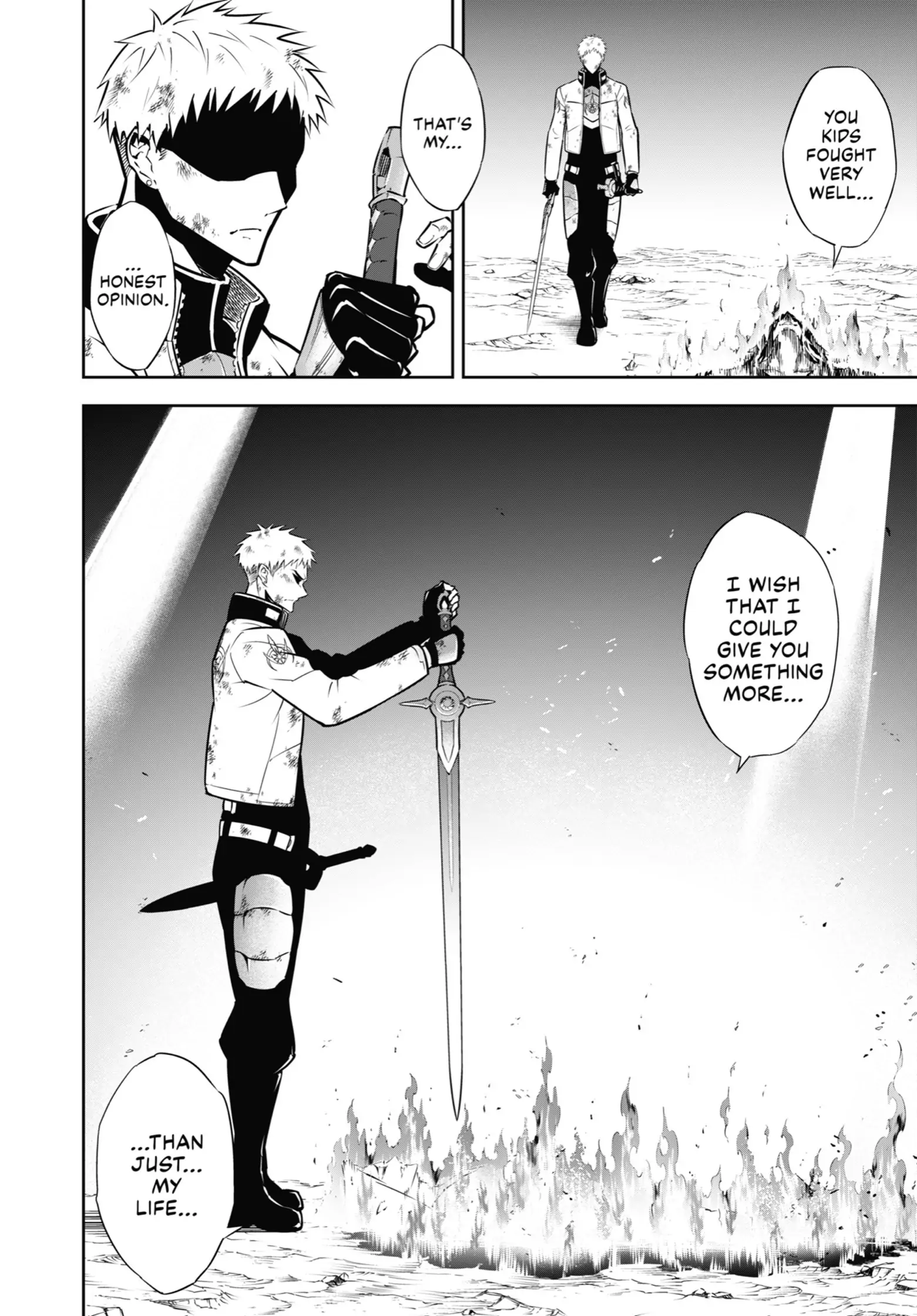 Read Ragna Crimson ENGLISH Manga Online