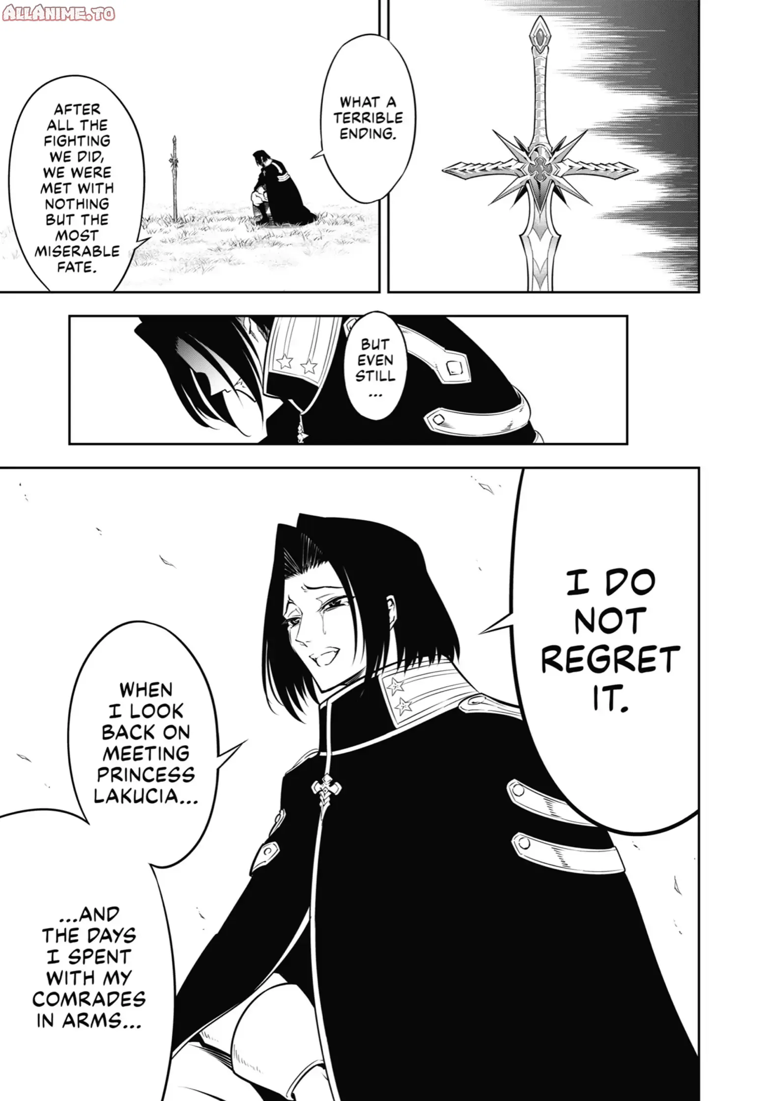 Read Ragna Crimson ENGLISH Manga Online