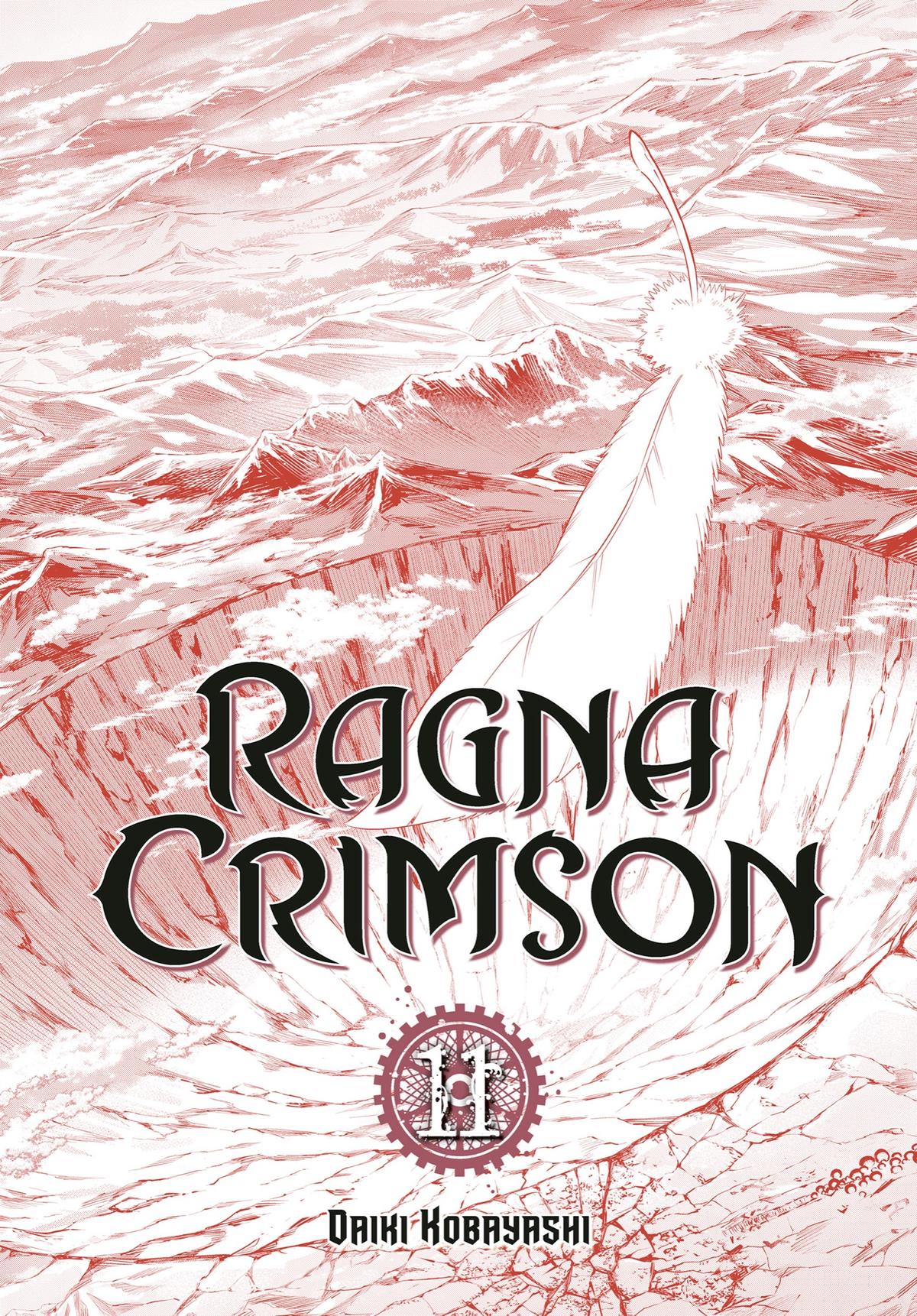 Read Ragna Crimson ENGLISH Manga Online