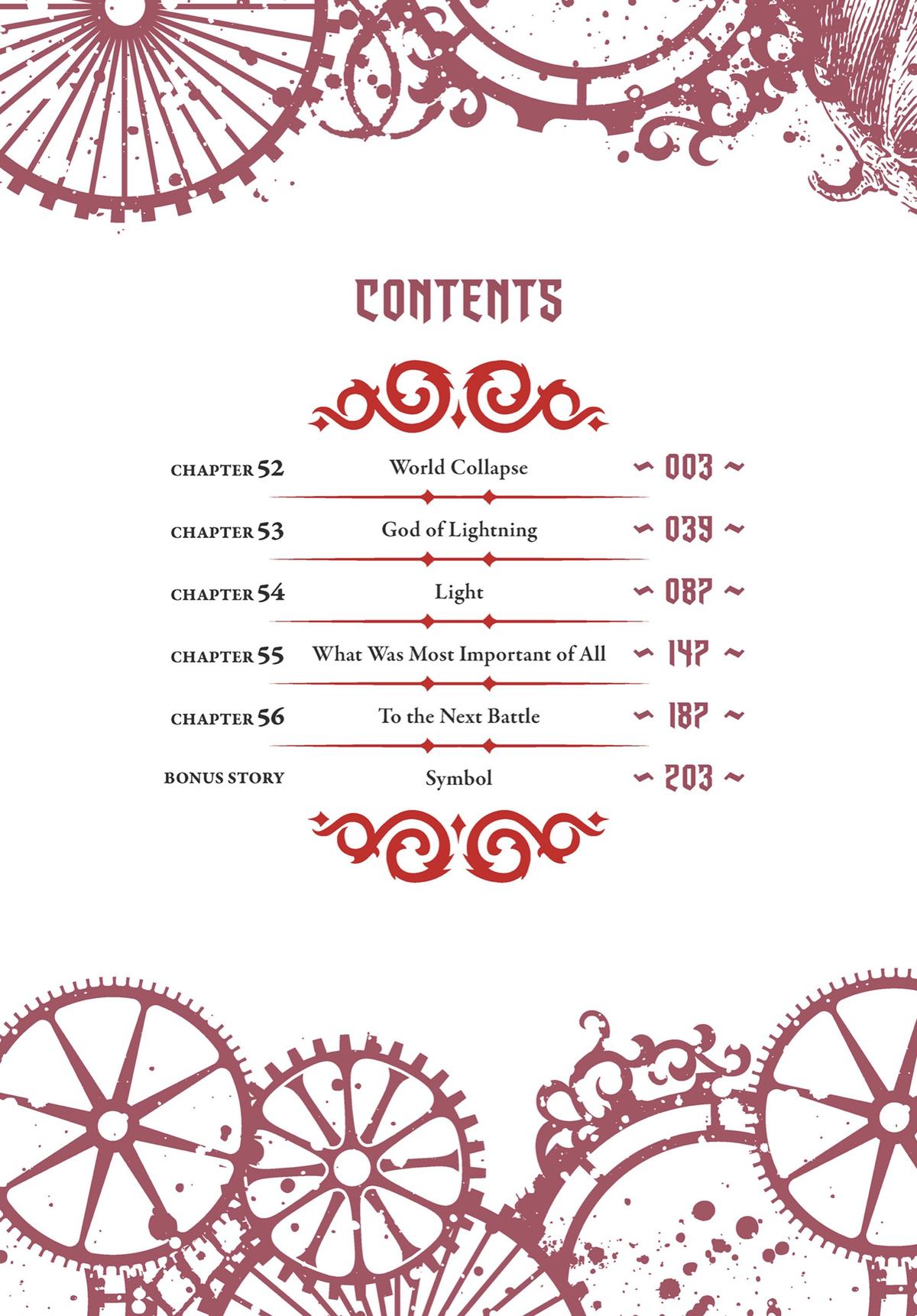 Read Ragna Crimson ENGLISH Manga Online