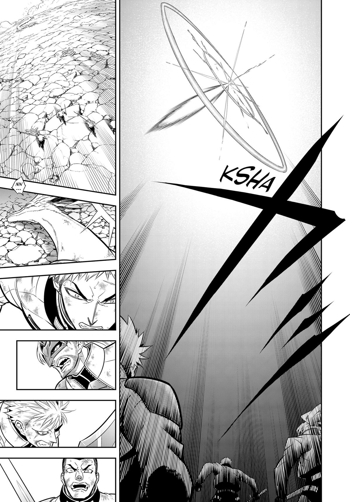 Read Ragna Crimson ENGLISH Manga Online