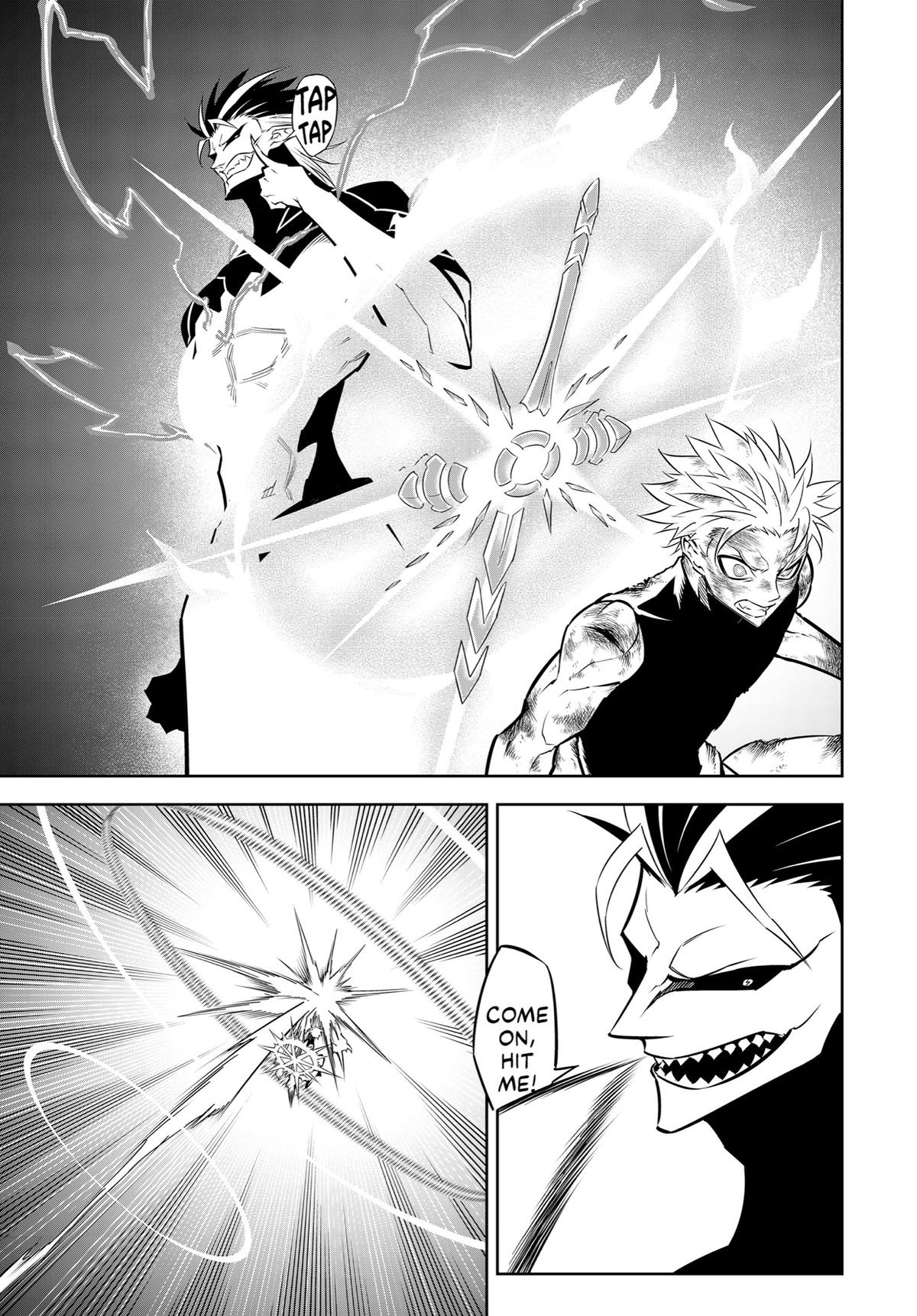 Read Ragna Crimson ENGLISH Manga Online