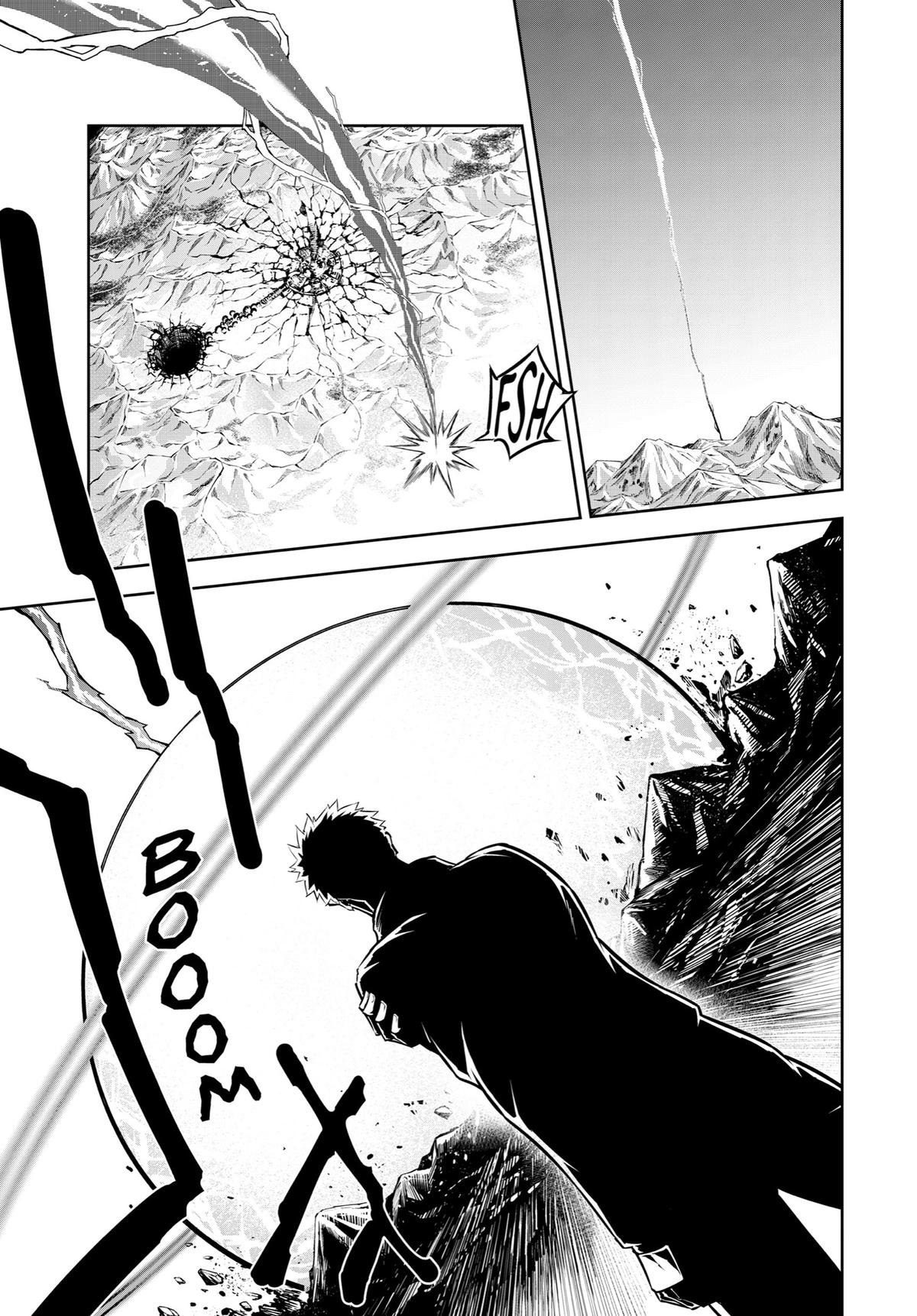 Read Ragna Crimson ENGLISH Manga Online