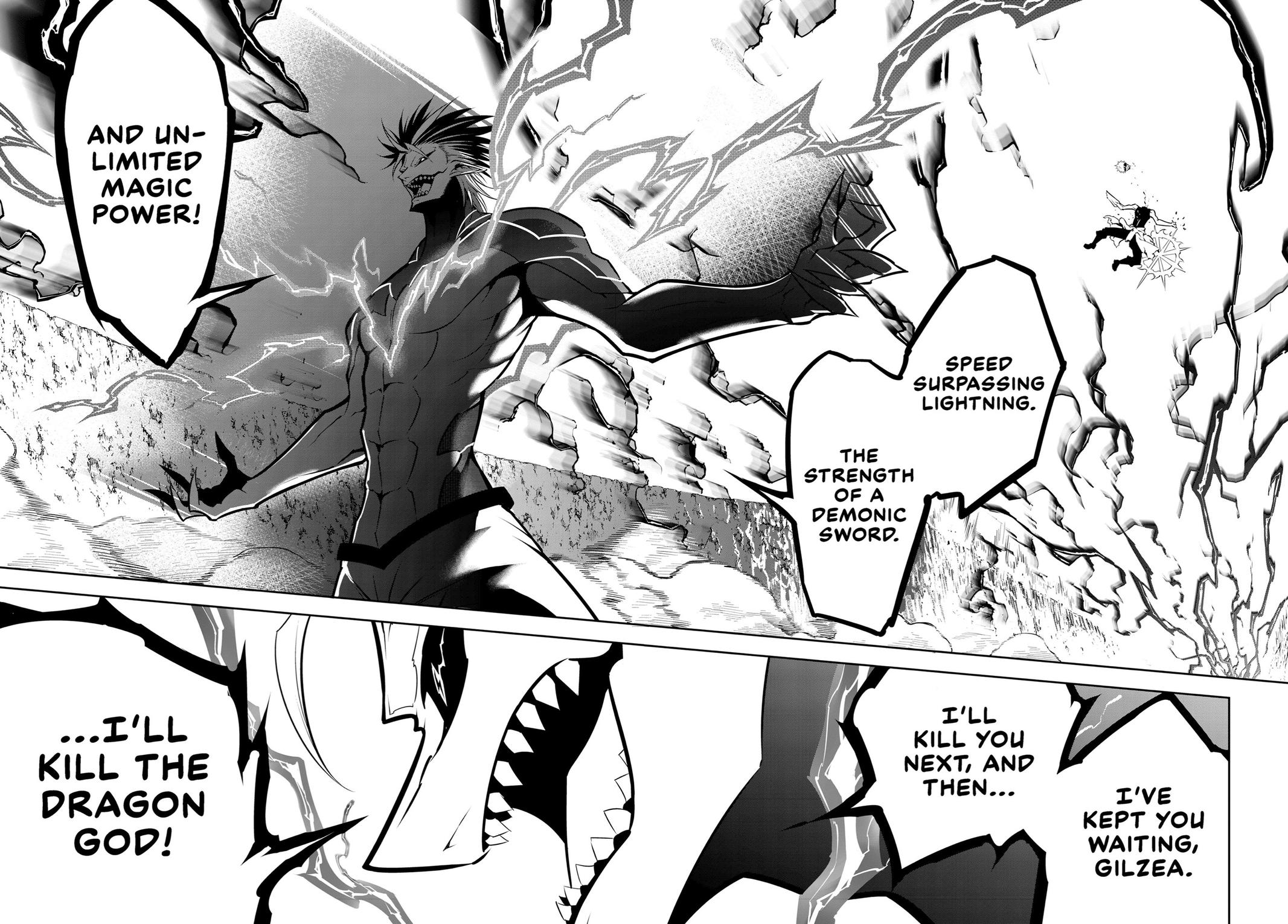 Read Ragna Crimson ENGLISH Manga Online