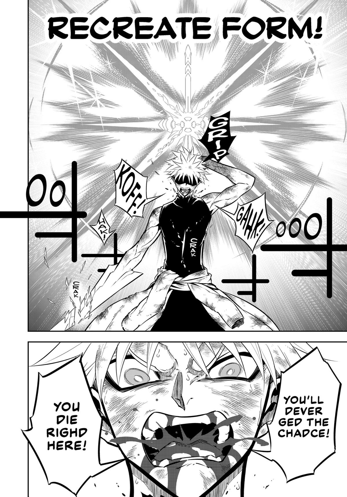 Read Ragna Crimson ENGLISH Manga Online