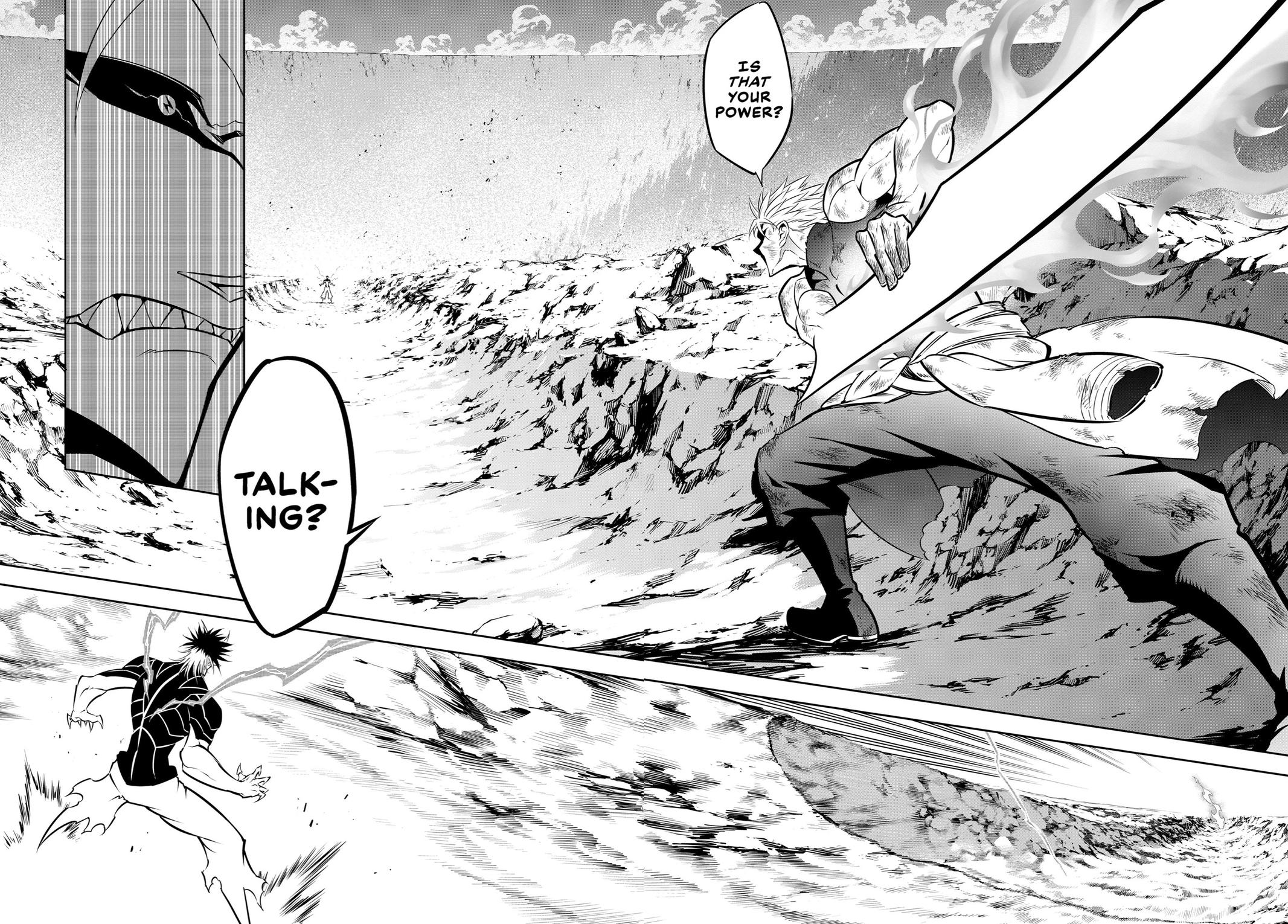 Read Ragna Crimson ENGLISH Manga Online