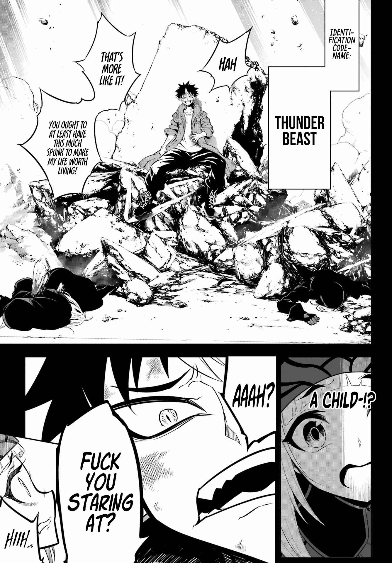 Read Ragna Crimson ENGLISH Manga Online