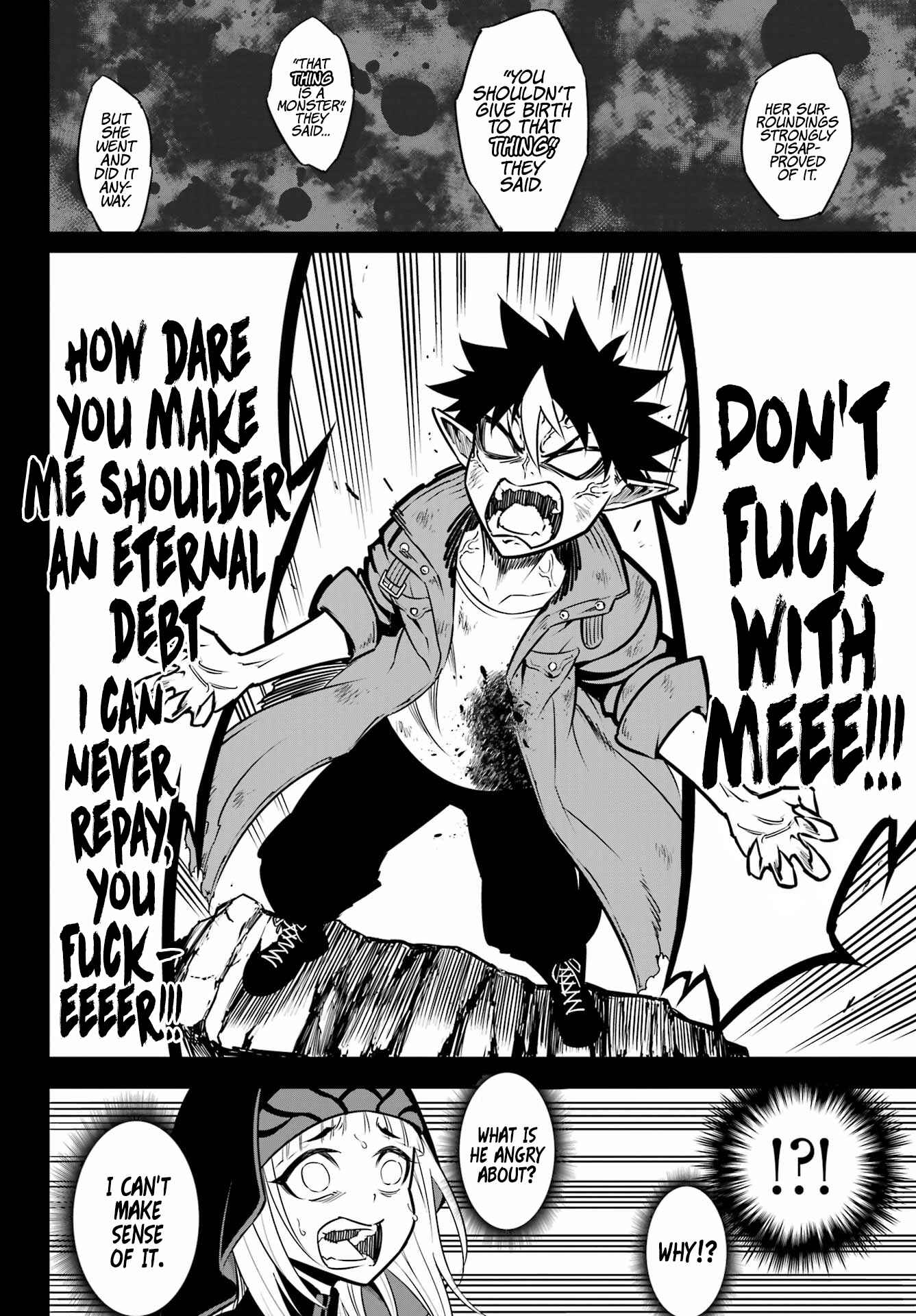 Read Ragna Crimson ENGLISH Manga Online