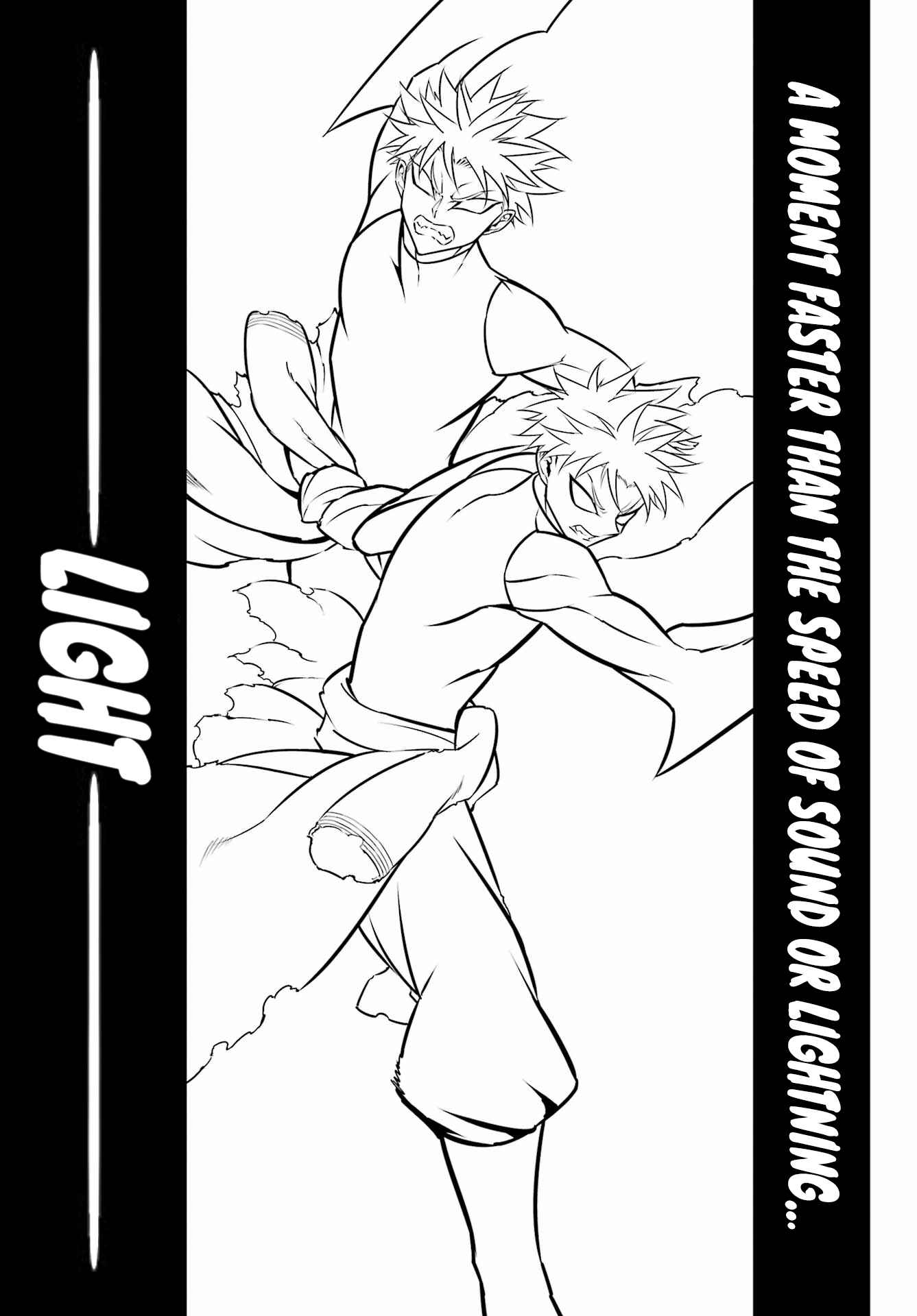 Read Ragna Crimson ENGLISH Manga Online