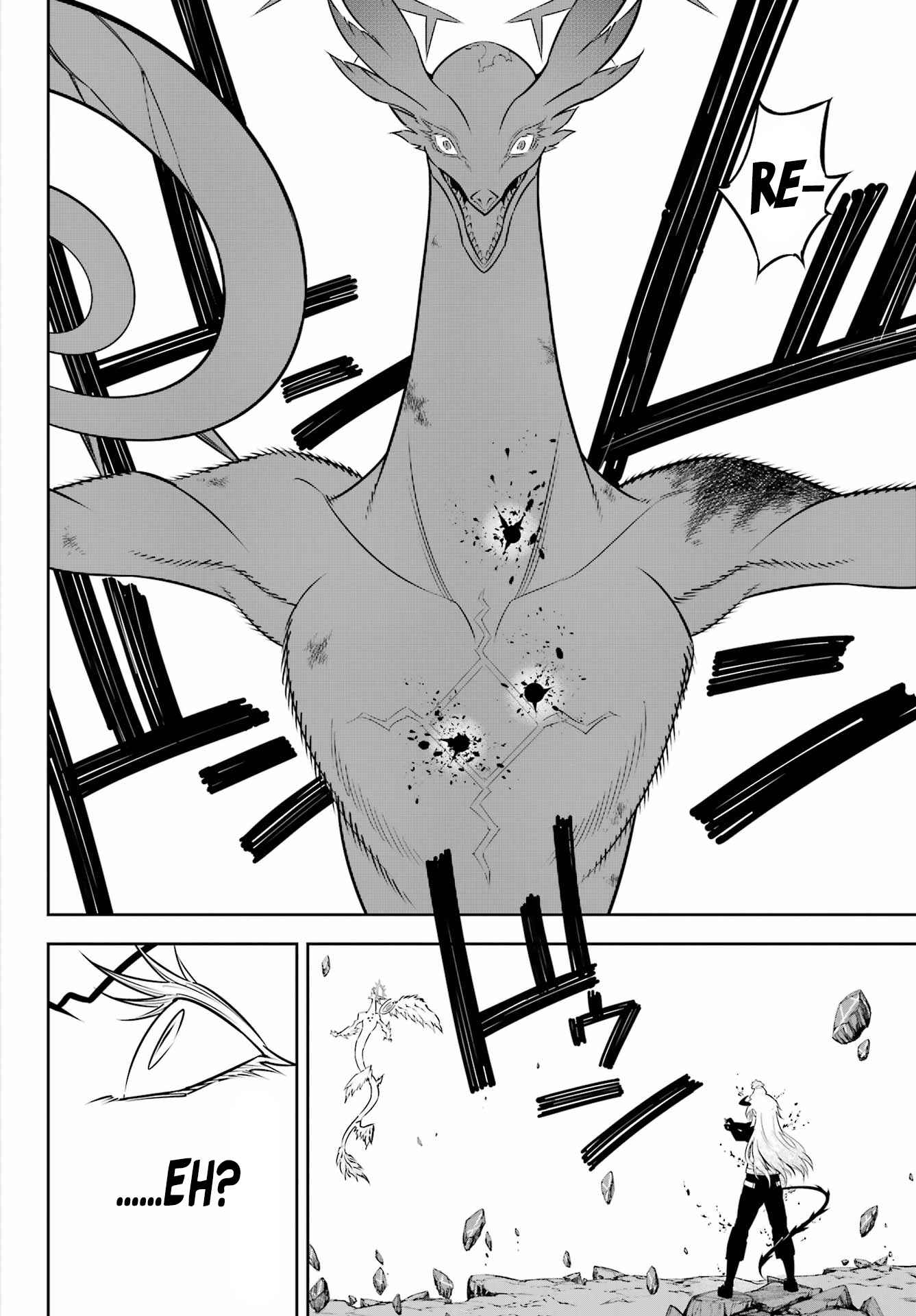 Read Ragna Crimson ENGLISH Manga Online