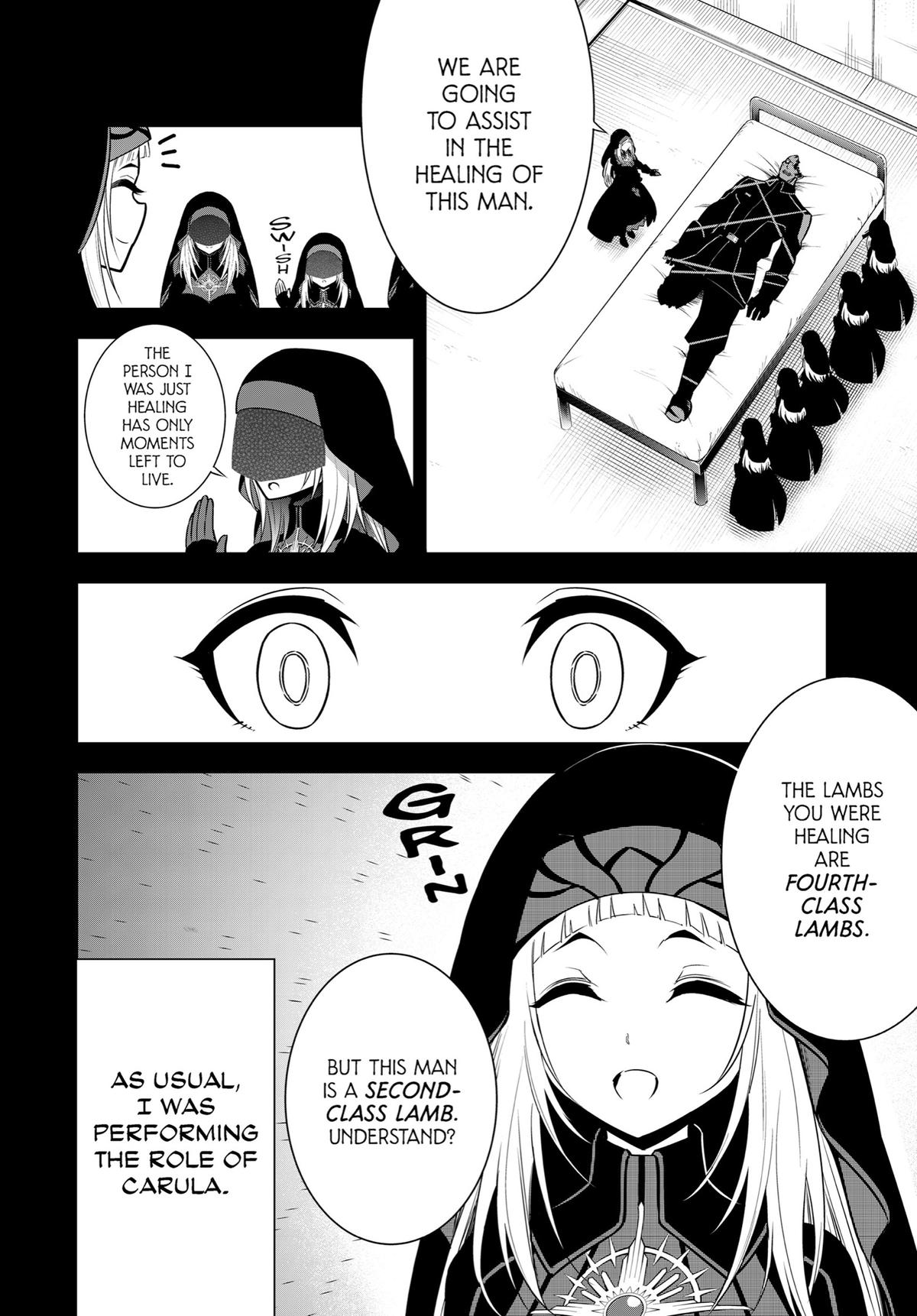 Read Ragna Crimson ENGLISH Manga Online