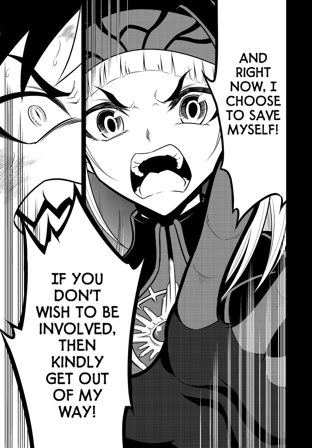 Read Ragna Crimson ENGLISH Manga Online