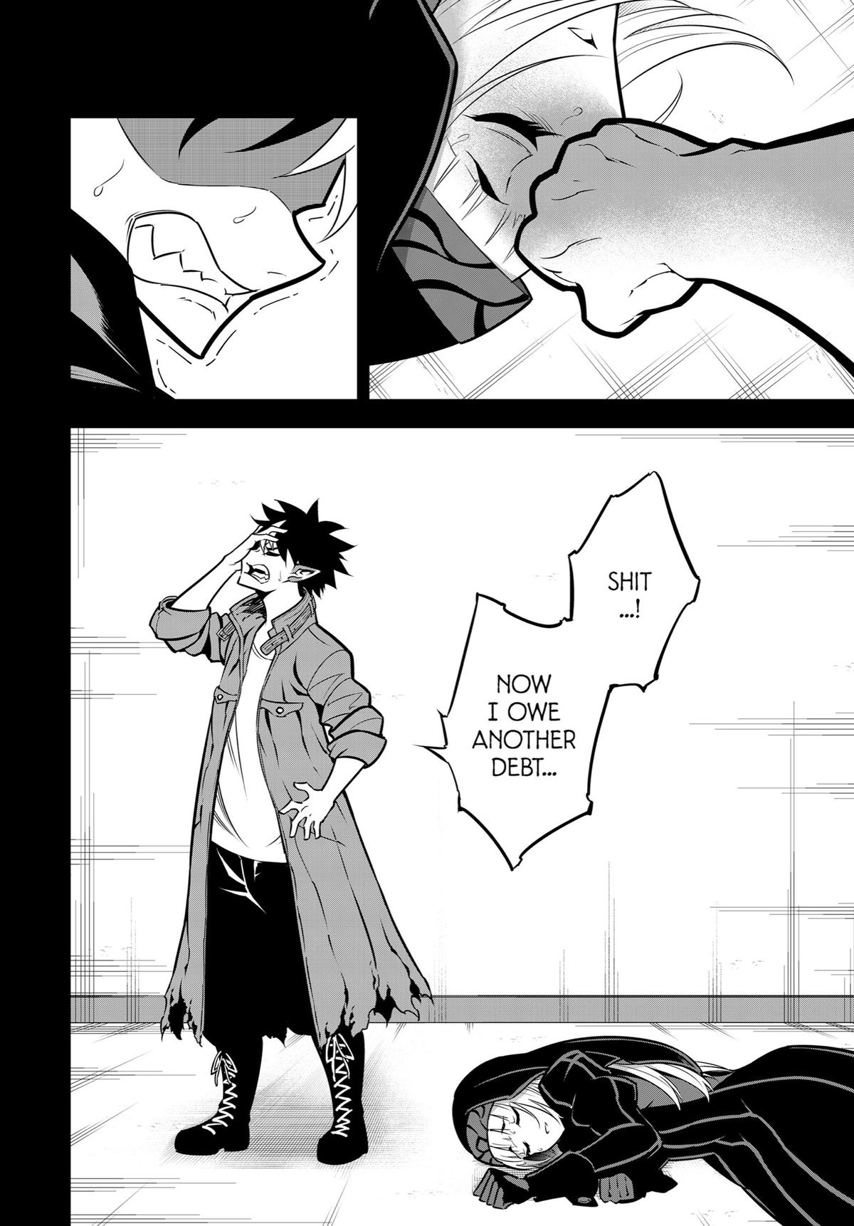 Read Ragna Crimson ENGLISH Manga Online