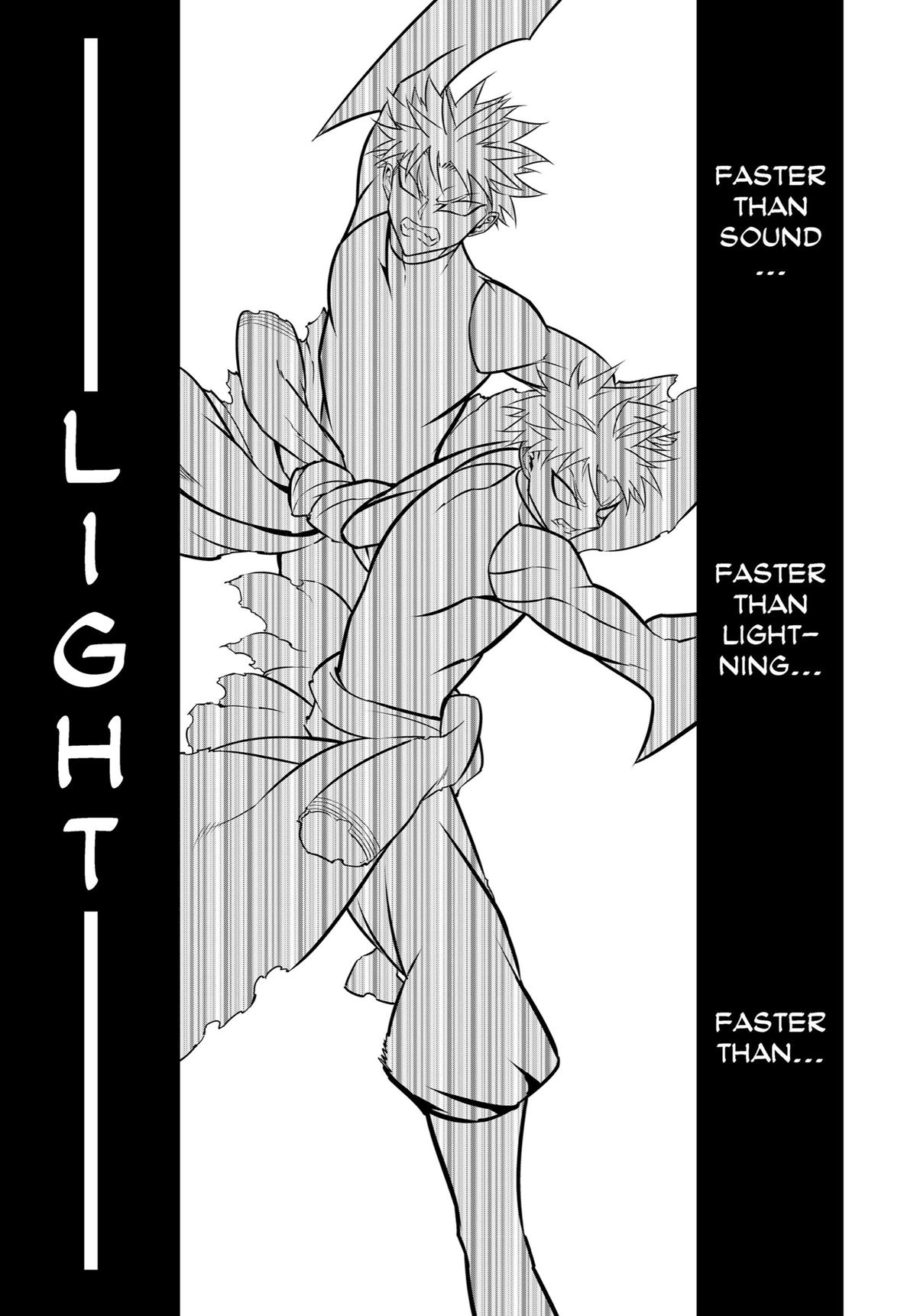 Read Ragna Crimson ENGLISH Manga Online