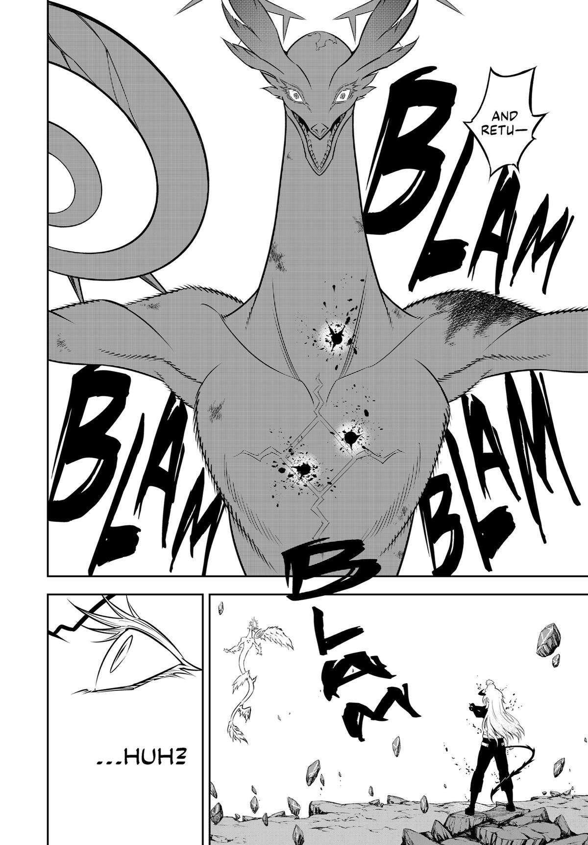 Read Ragna Crimson ENGLISH Manga Online