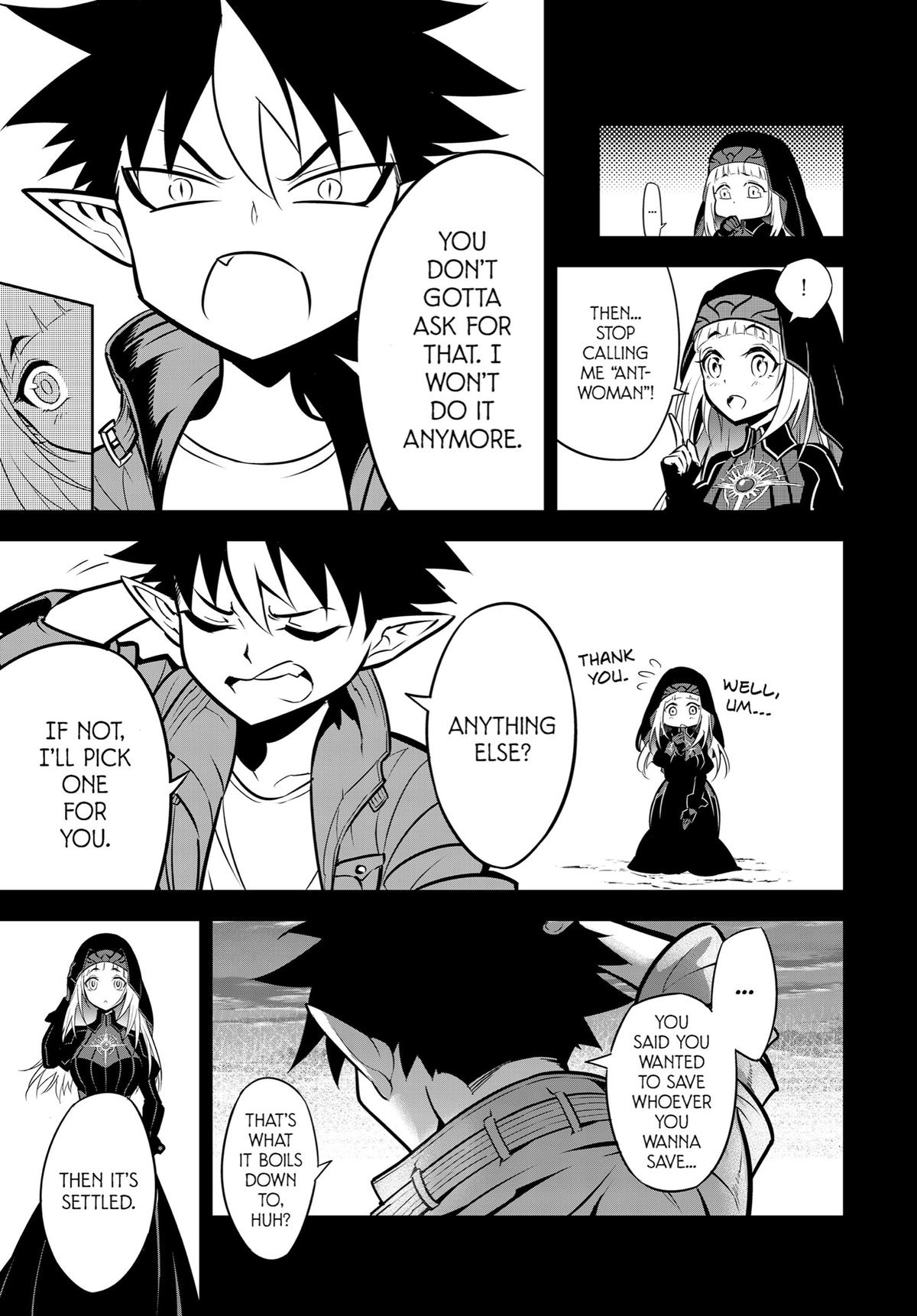 Read Ragna Crimson ENGLISH Manga Online