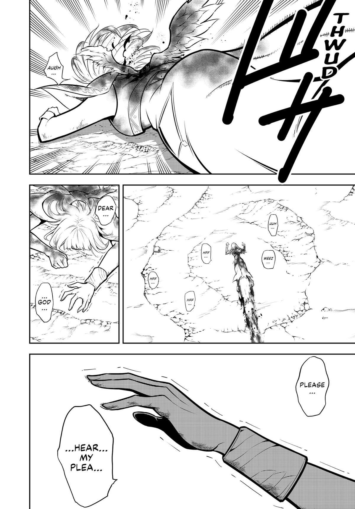 Read Ragna Crimson ENGLISH Manga Online