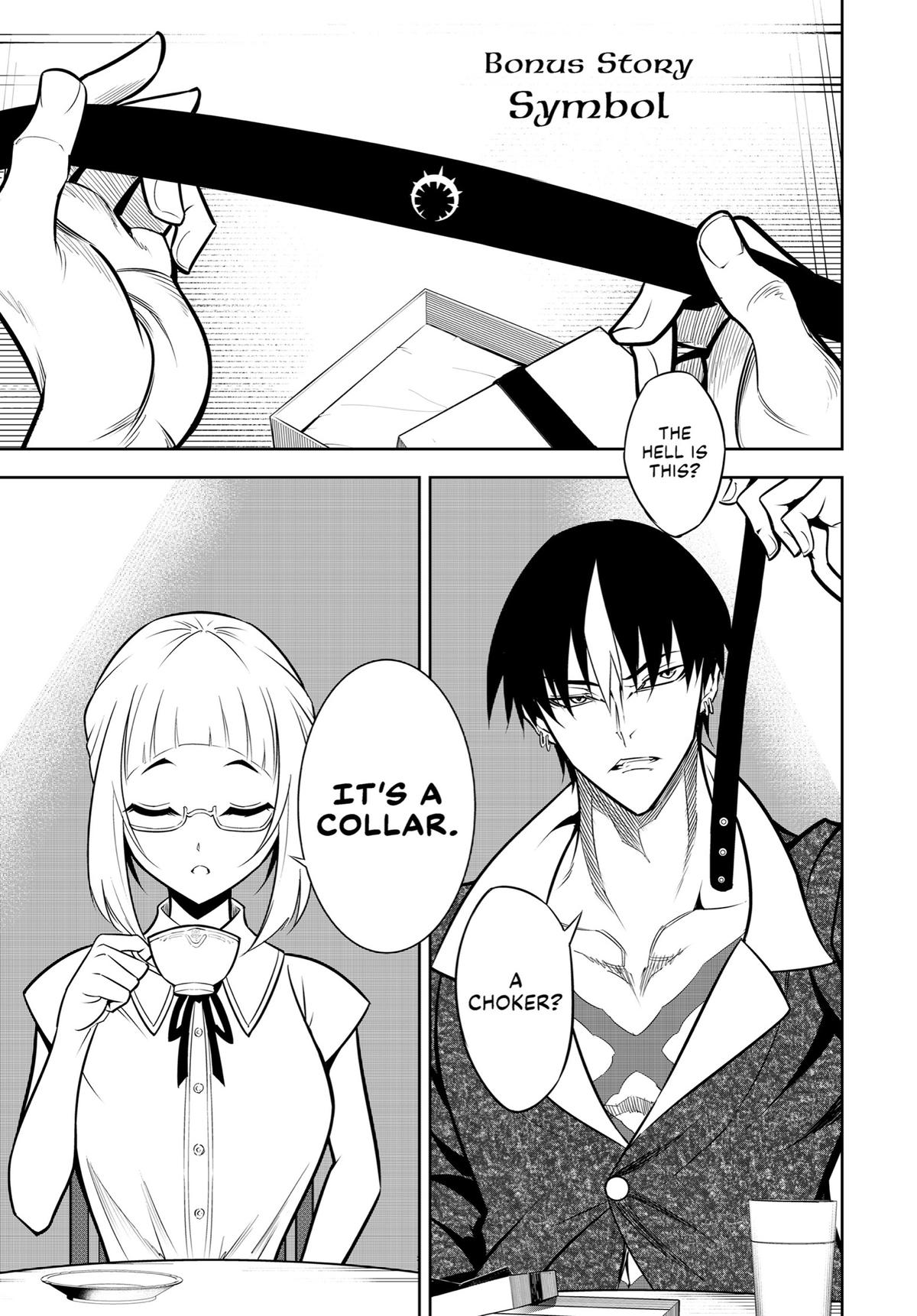 Read Ragna Crimson ENGLISH Manga Online