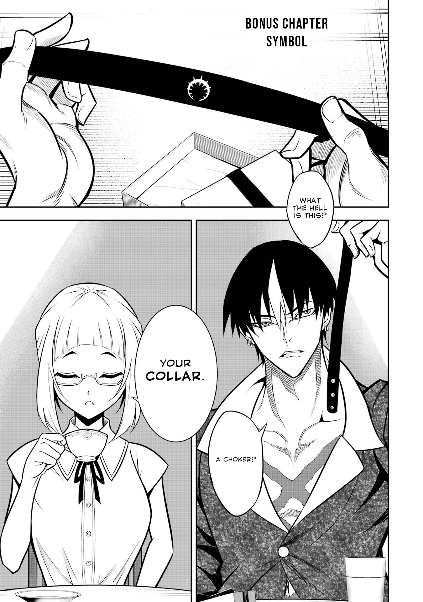 Read Ragna Crimson ENGLISH Manga Online