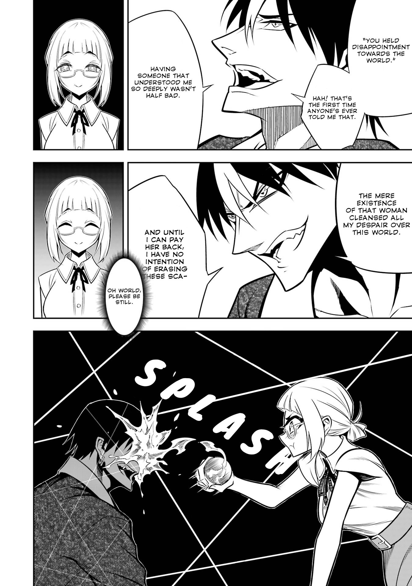 Read Ragna Crimson ENGLISH Manga Online