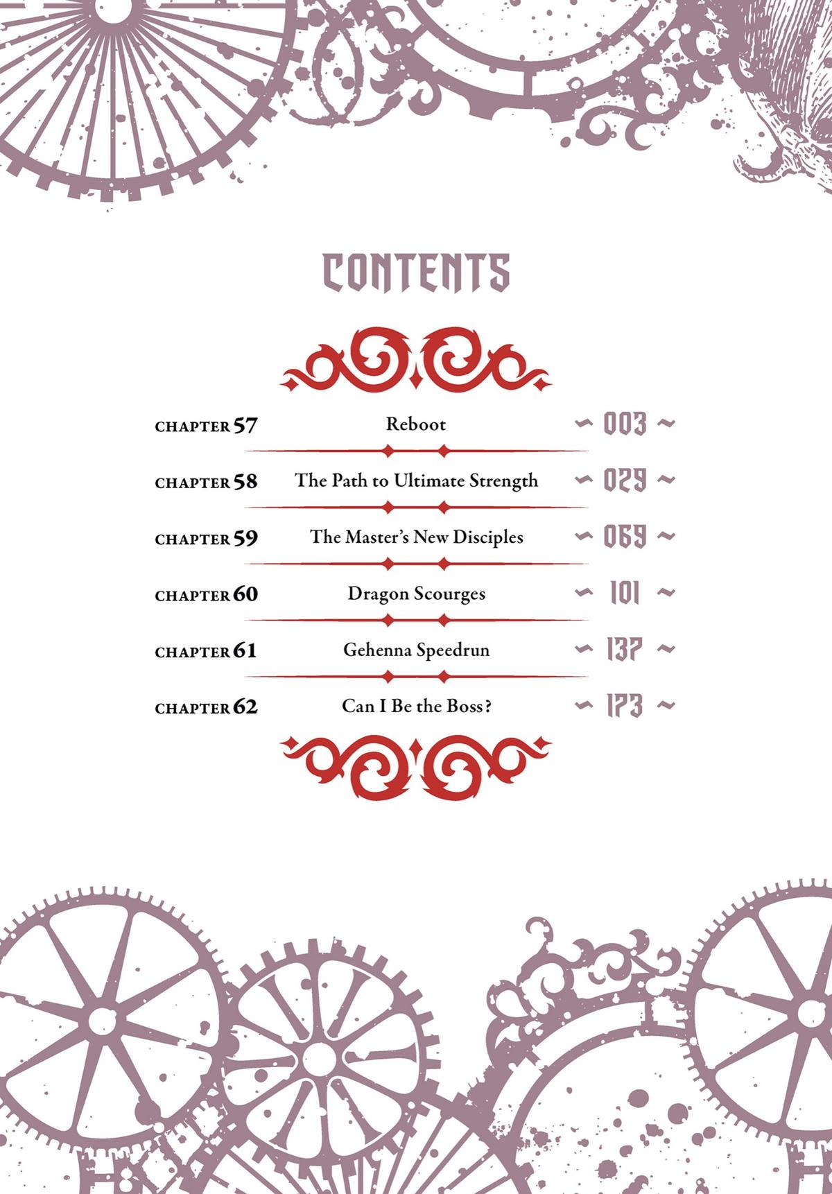 Read Ragna Crimson ENGLISH Manga Online