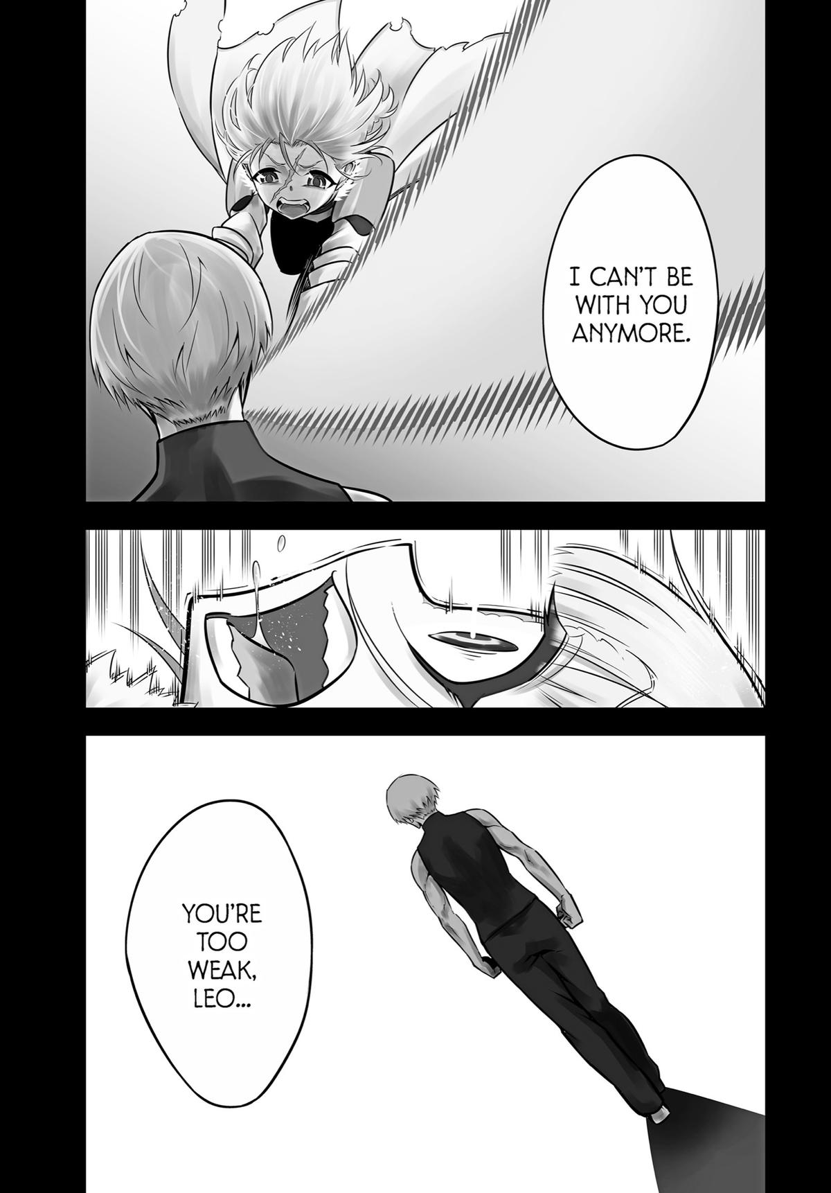 Read Ragna Crimson ENGLISH Manga Online