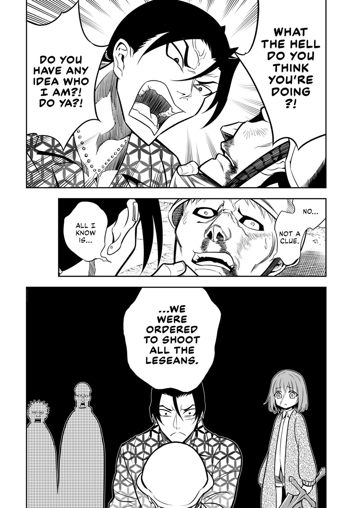 Read Ragna Crimson ENGLISH Manga Online