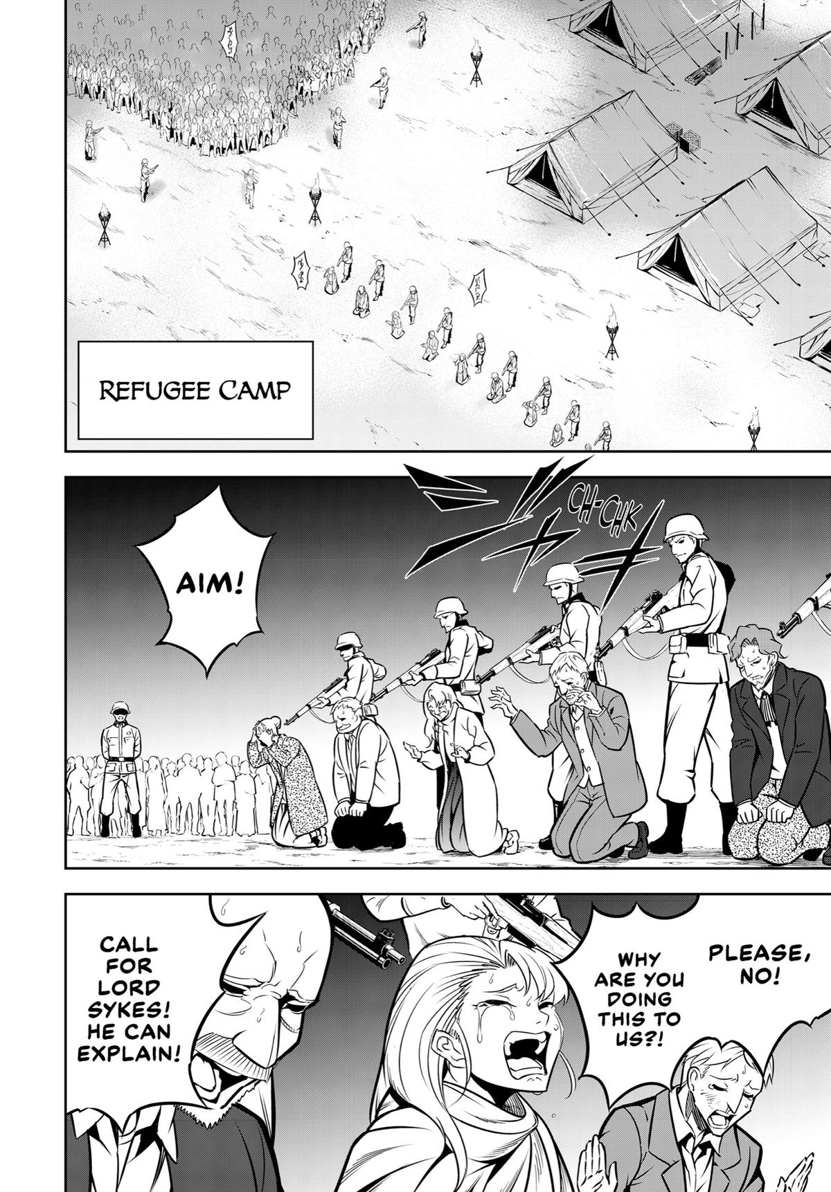 Read Ragna Crimson ENGLISH Manga Online