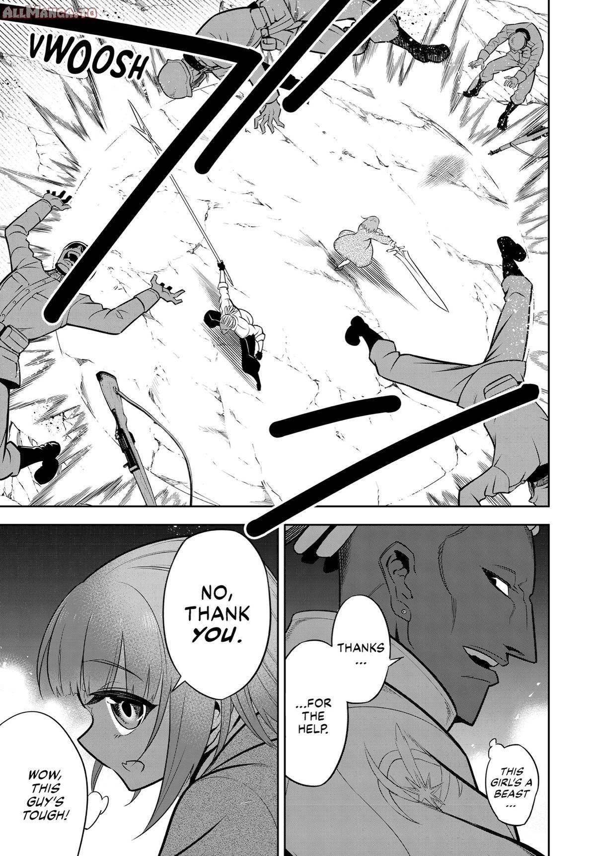 Read Ragna Crimson ENGLISH Manga Online