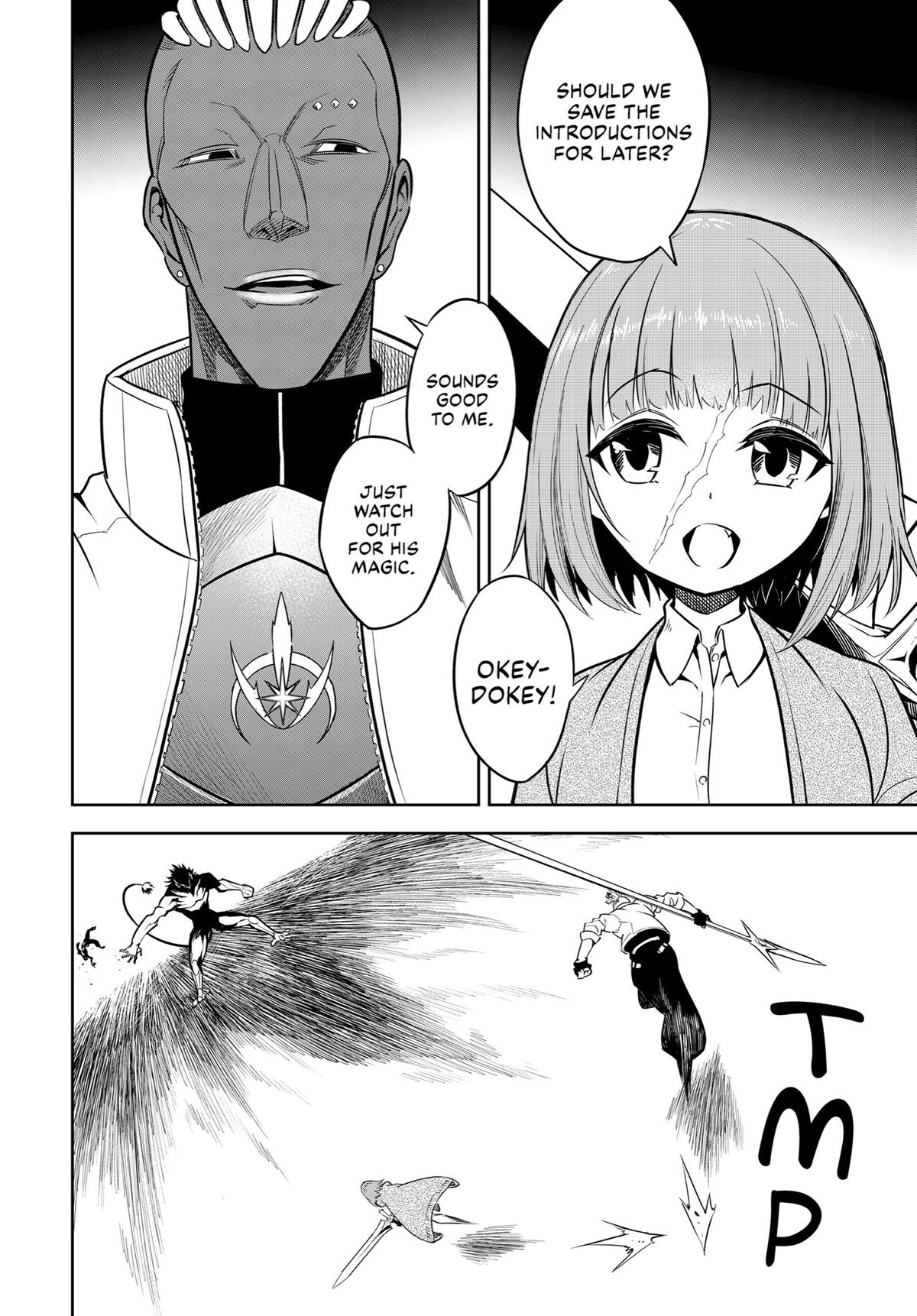 Read Ragna Crimson ENGLISH Manga Online