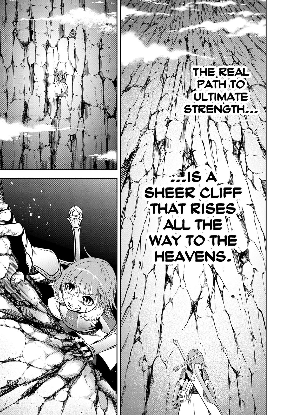 Read Ragna Crimson ENGLISH Manga Online