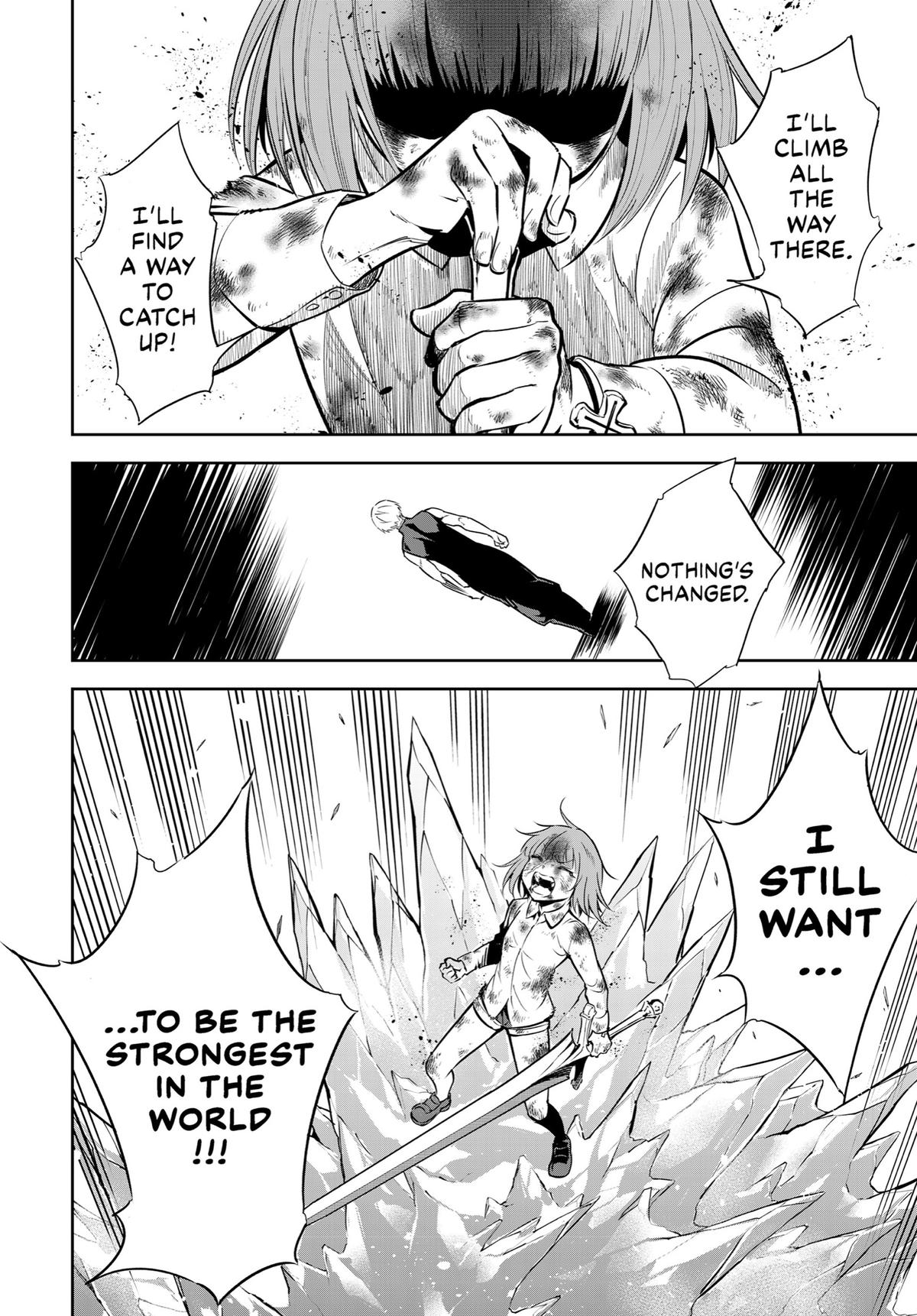 Read Ragna Crimson ENGLISH Manga Online