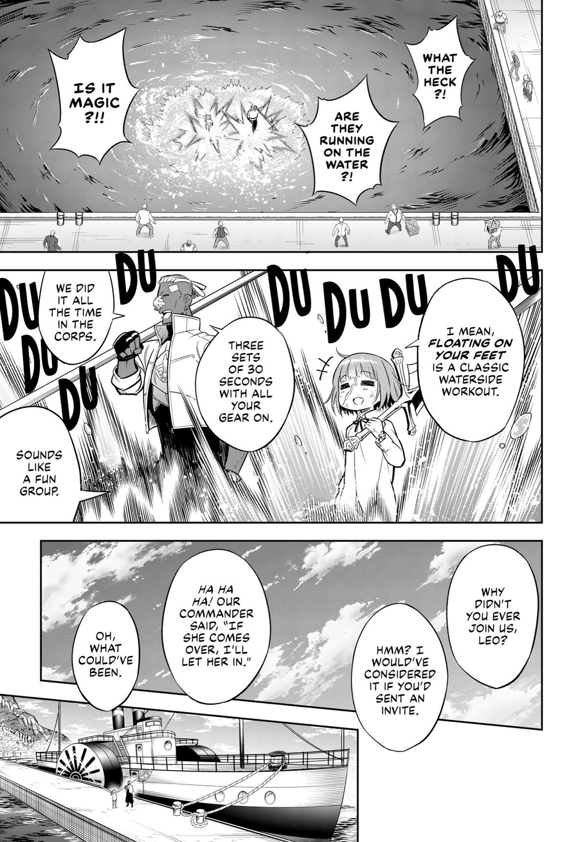 Read Ragna Crimson ENGLISH Manga Online