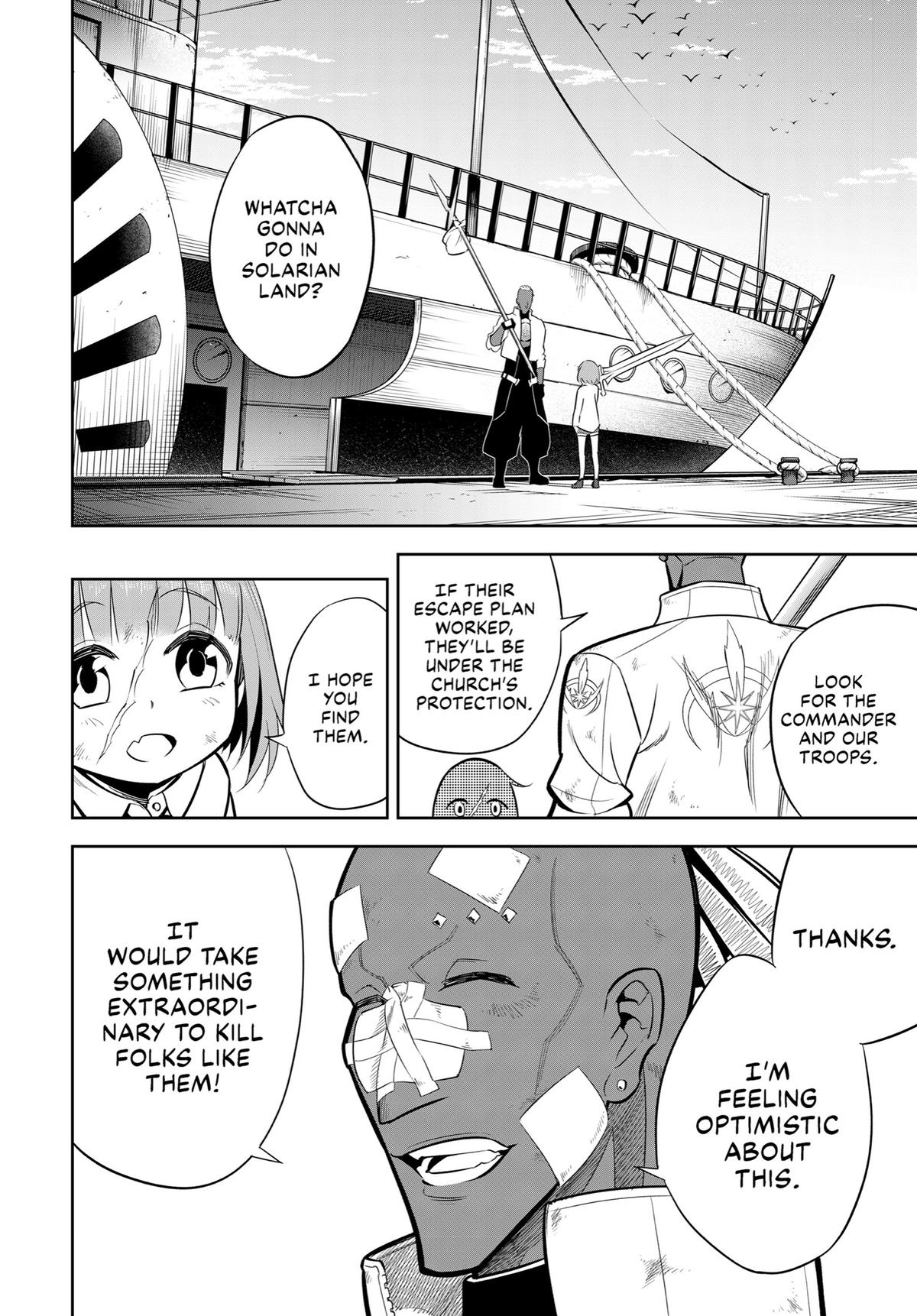 Read Ragna Crimson ENGLISH Manga Online