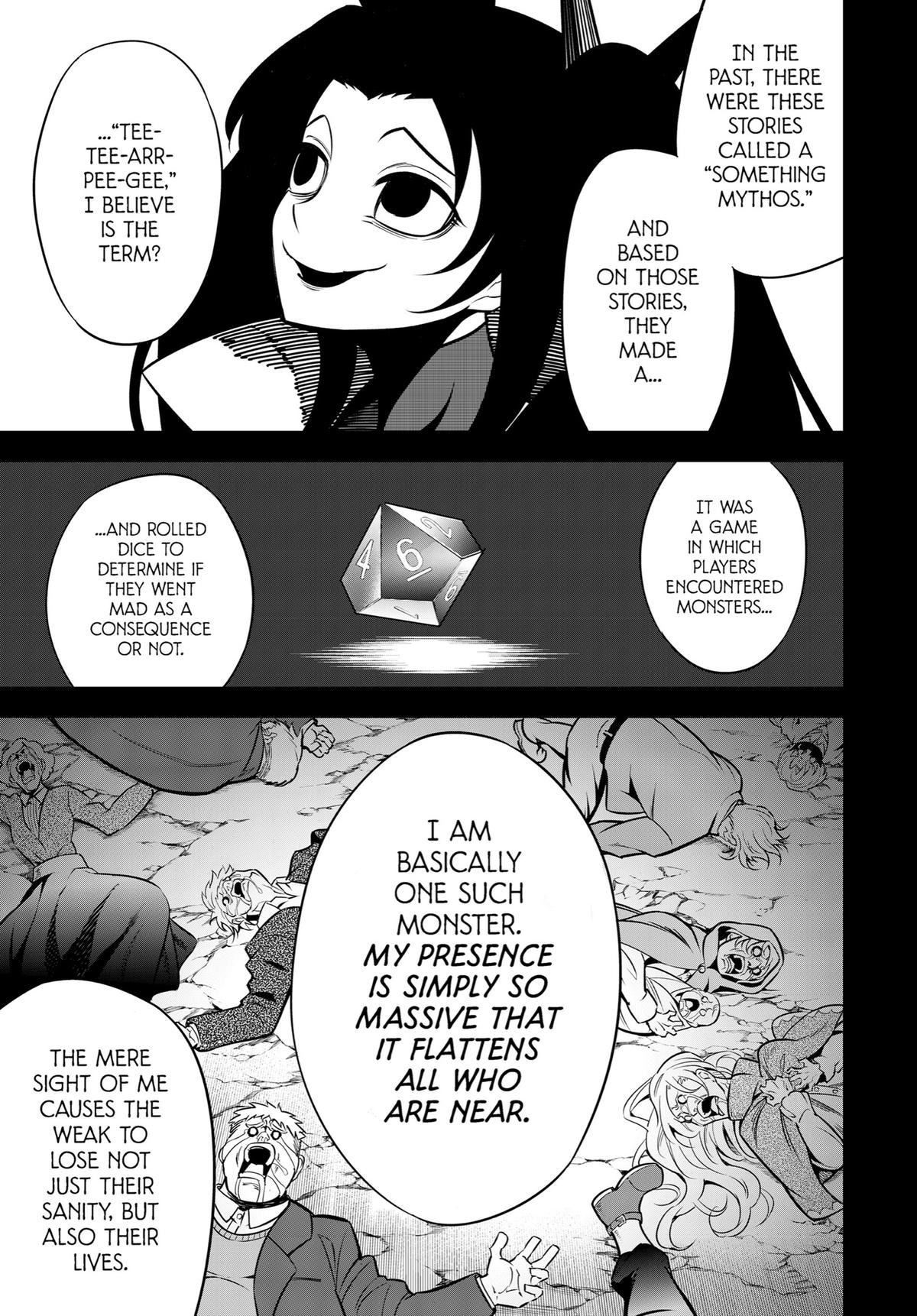 Read Ragna Crimson ENGLISH Manga Online