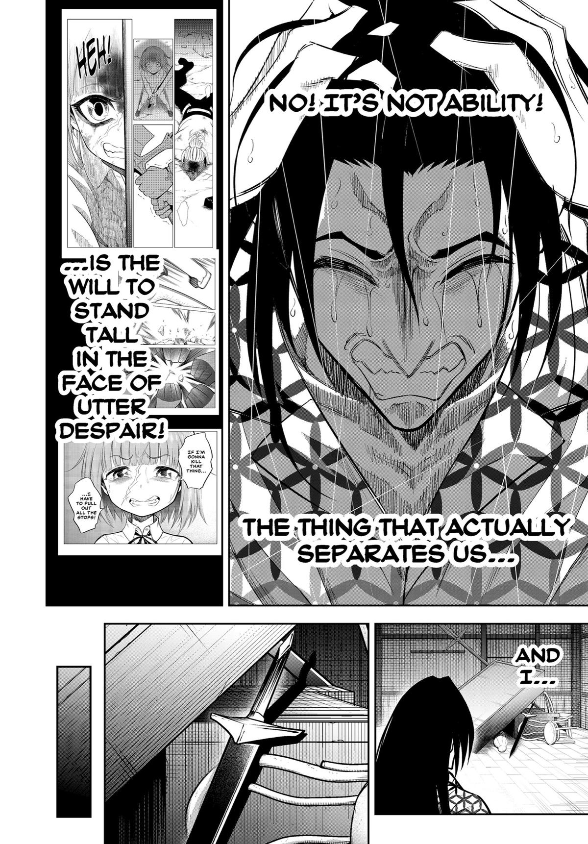 Read Ragna Crimson ENGLISH Manga Online