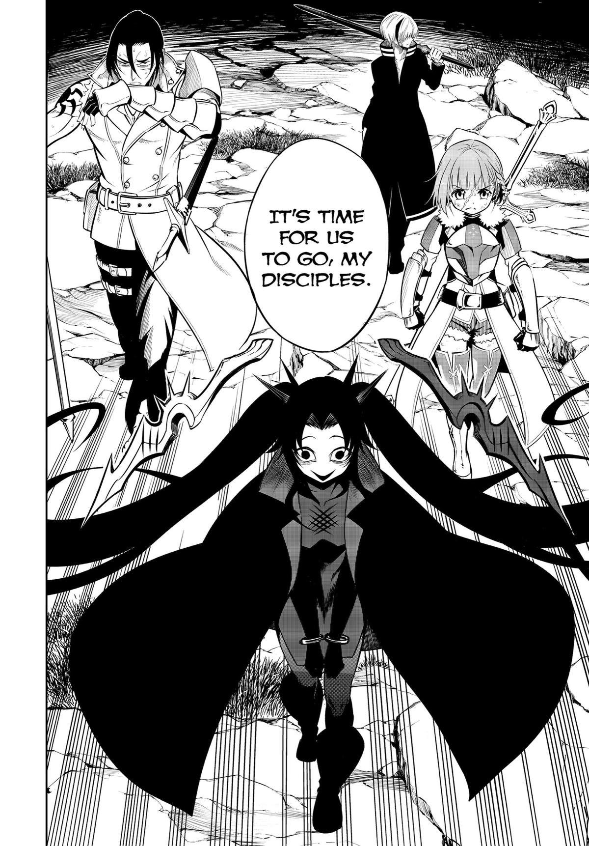 Read Ragna Crimson ENGLISH Manga Online