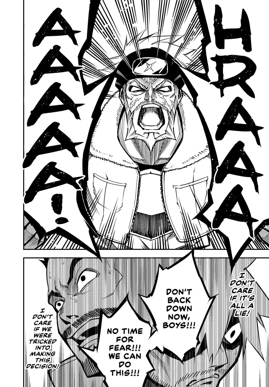 Read Ragna Crimson ENGLISH Manga Online