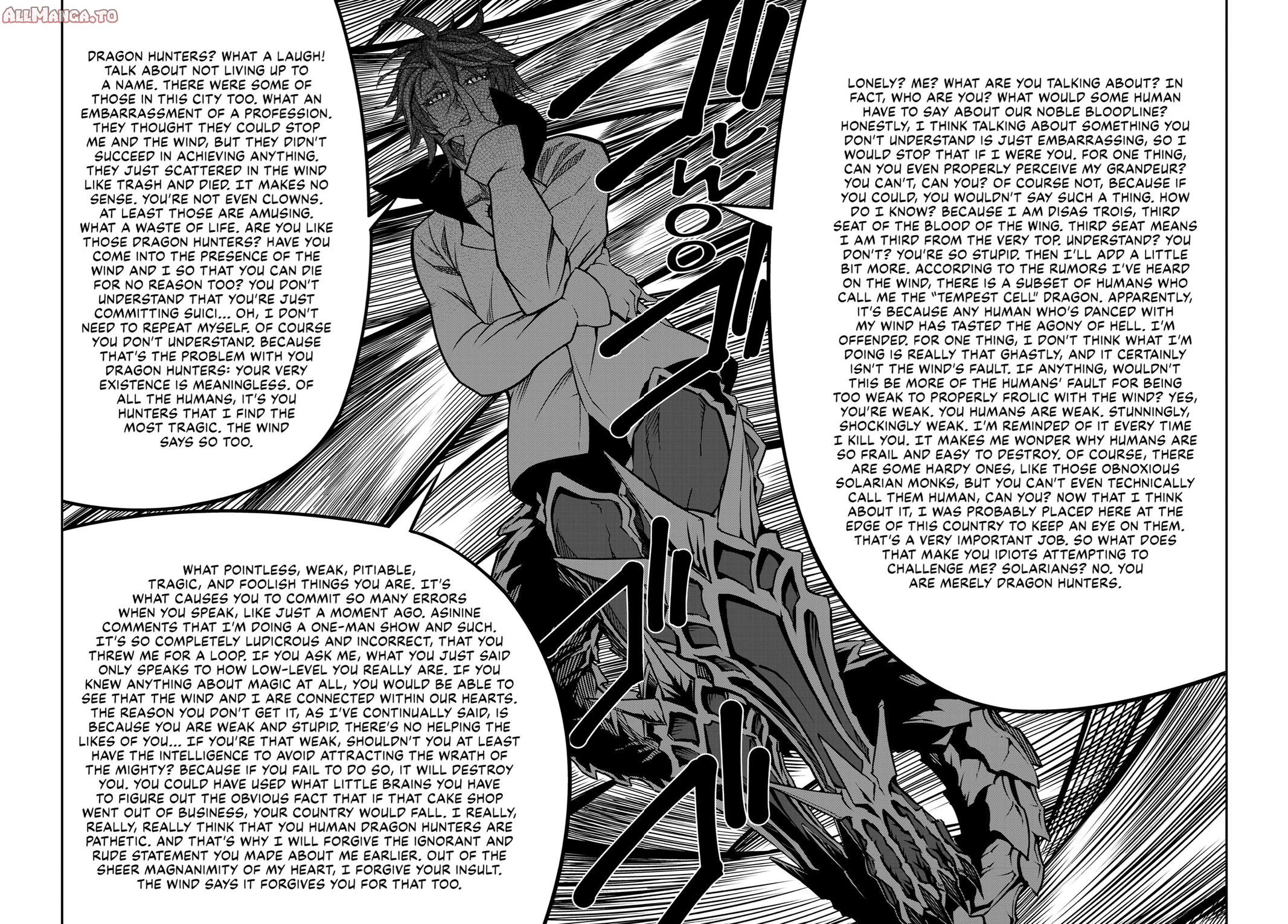 Read Ragna Crimson ENGLISH Manga Online