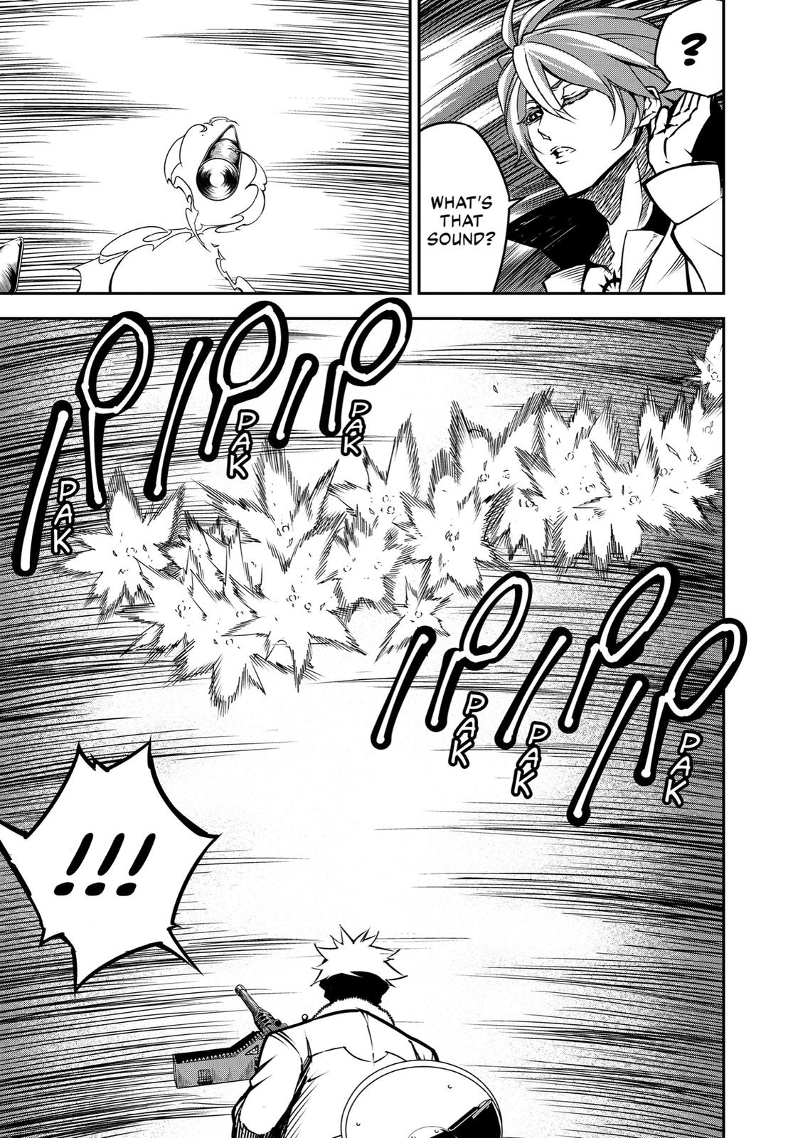 Read Ragna Crimson ENGLISH Manga Online