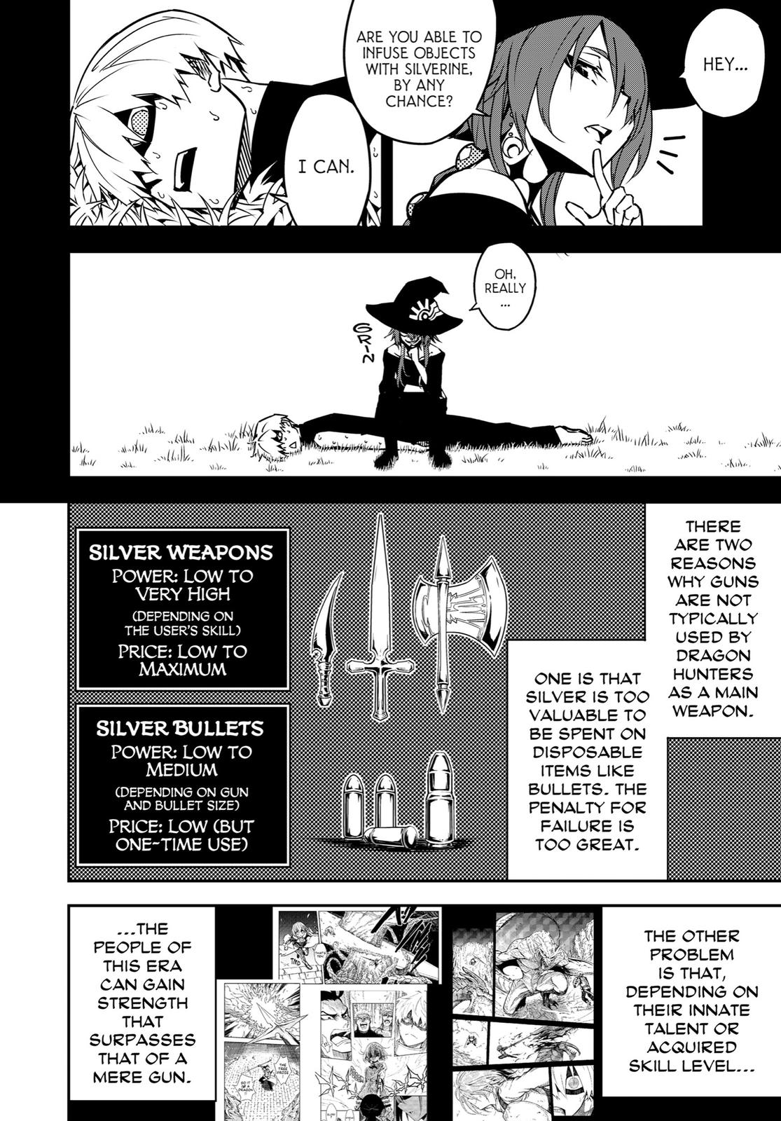 Read Ragna Crimson ENGLISH Manga Online